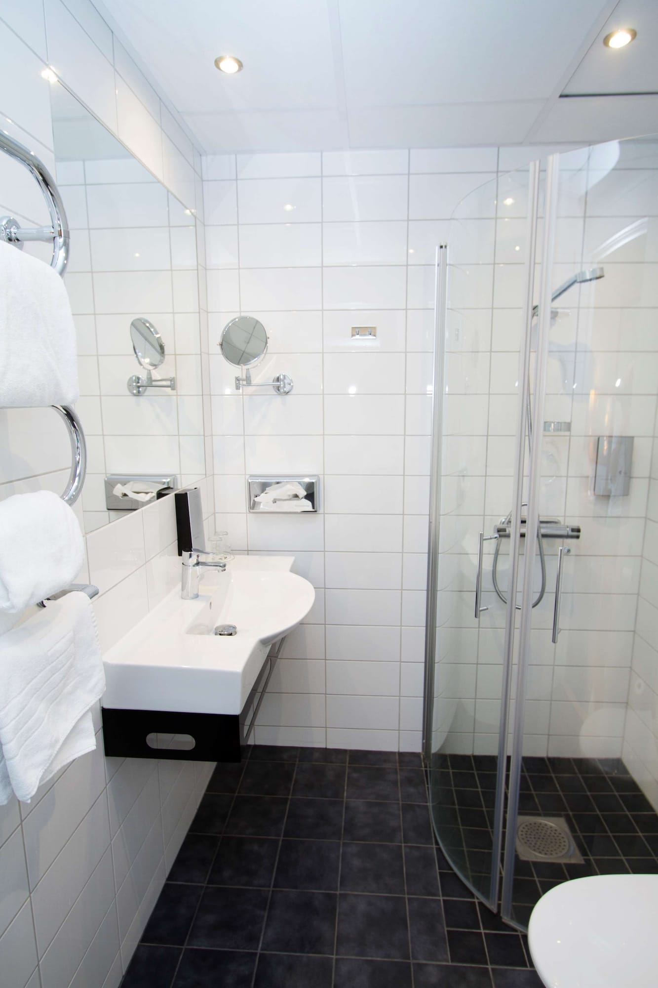 Economy, Single, No Window، Best Western Hotel Corallen 12/15