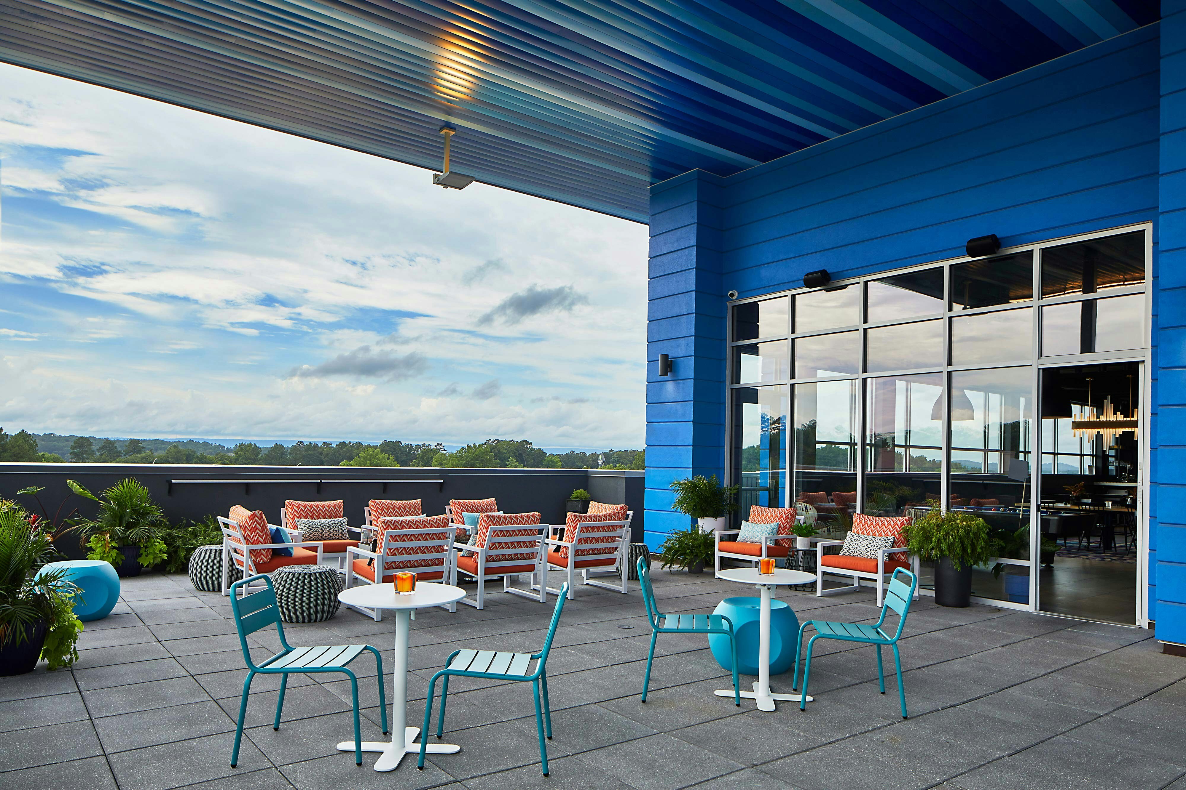 Aloft Chattanooga Hamilton Place 43/62