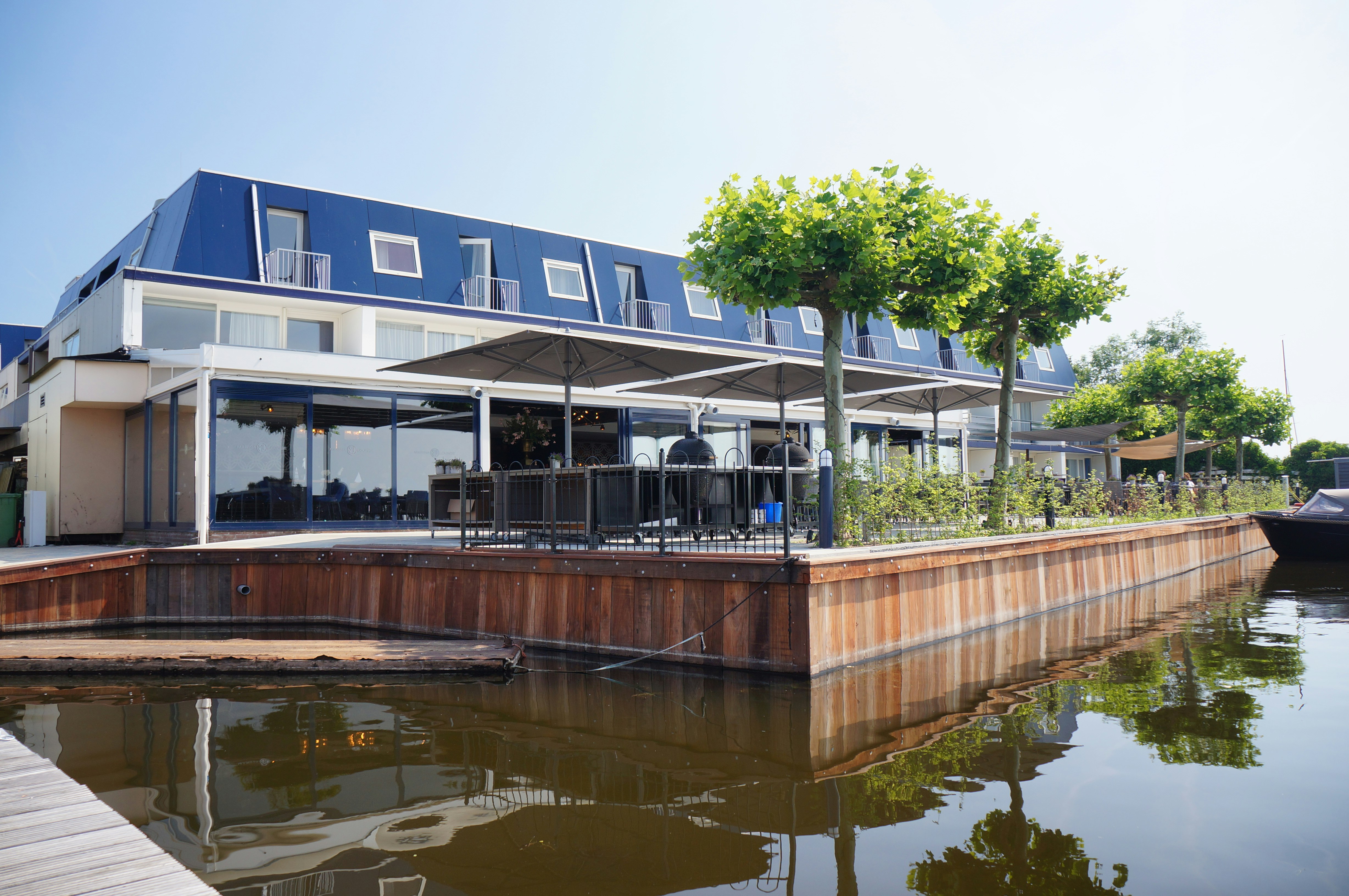 Fletcher Hotel-Restaurant Loosdrecht - Amsterdam 16/16