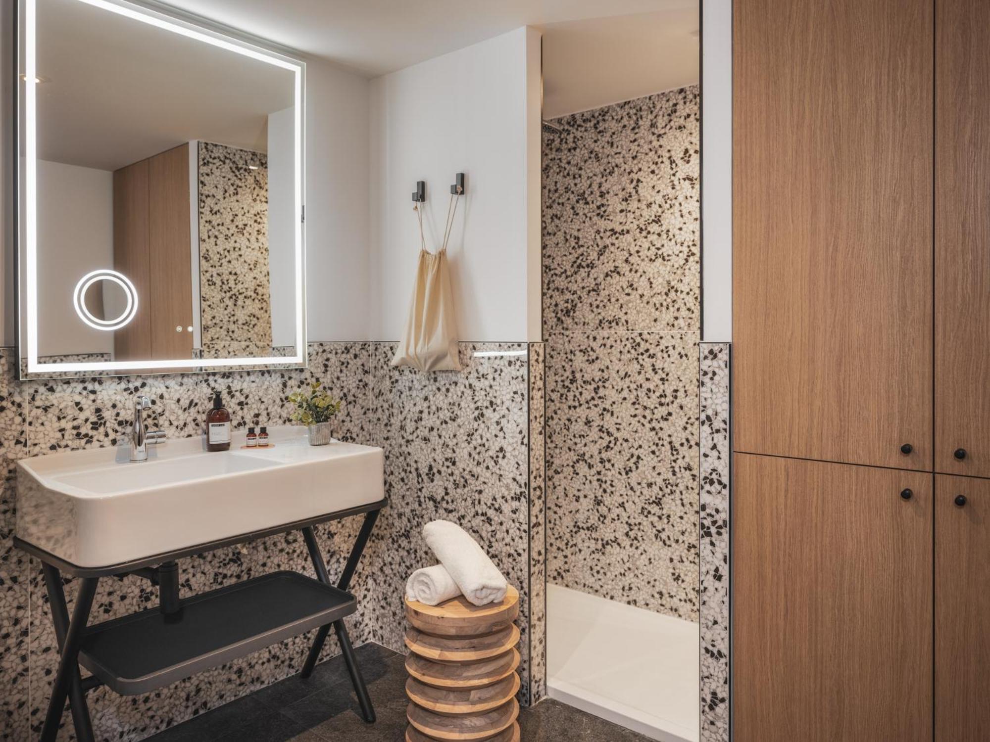 شقة بغرفة نوم واحدة، Maisons du Monde Hotel & Suites - Marseille Vieux Port 9/10