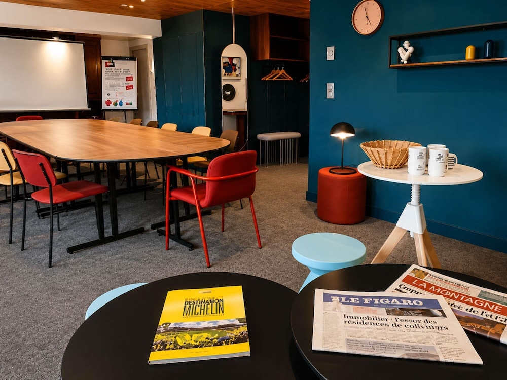 ibis Styles Clermont Ferrand Gare 61/72