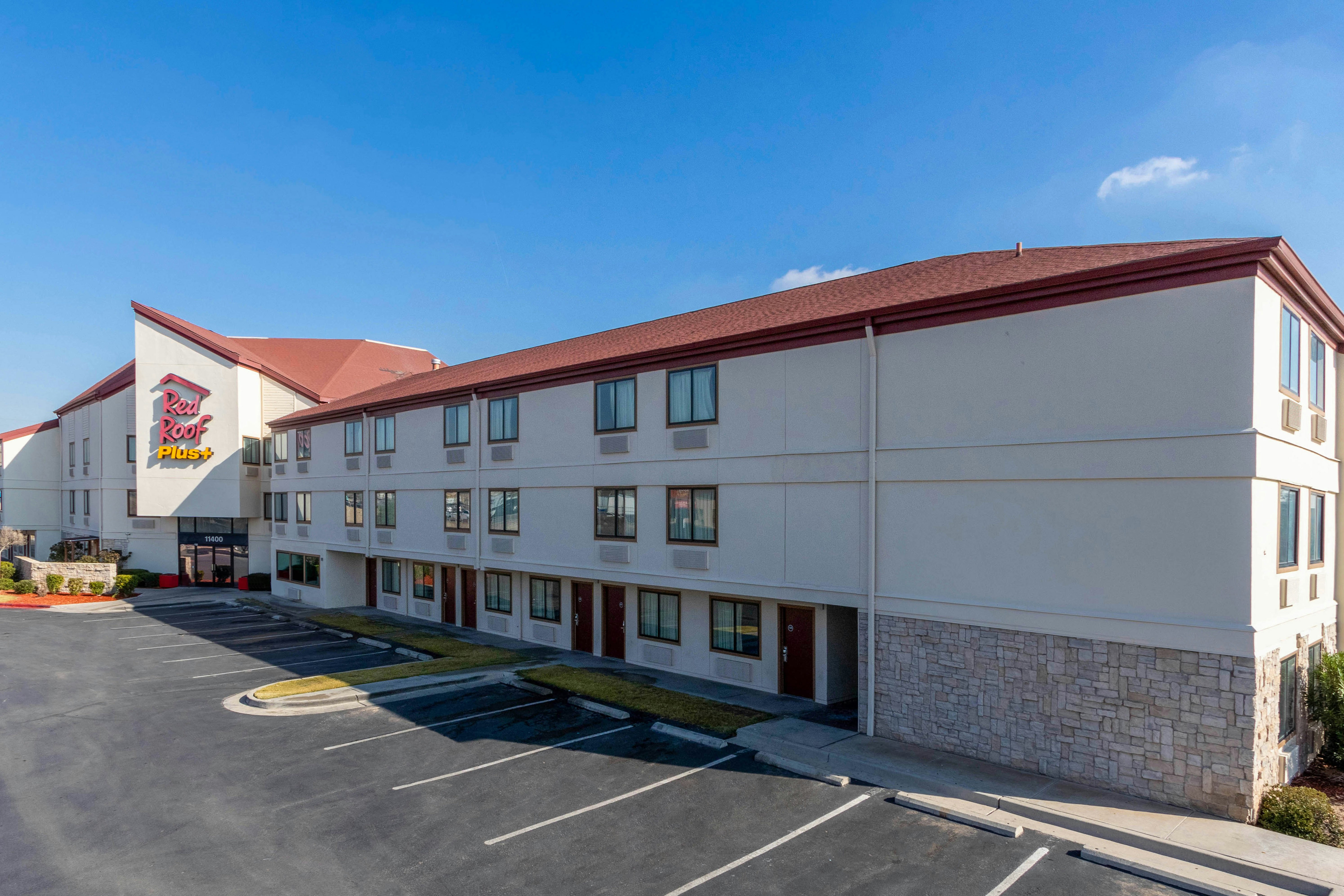 Red Roof Inn PLUS El Paso East 28/29