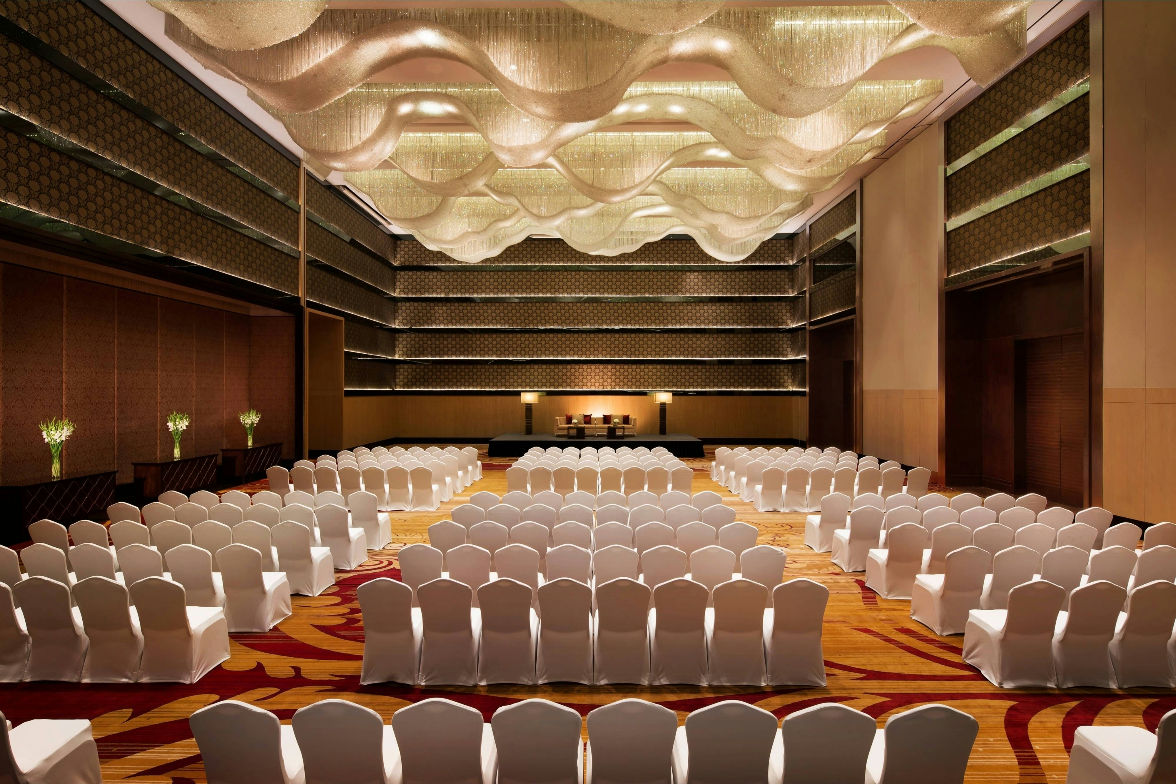JW MARRIOTT HOTEL BENGALURU 45/49
