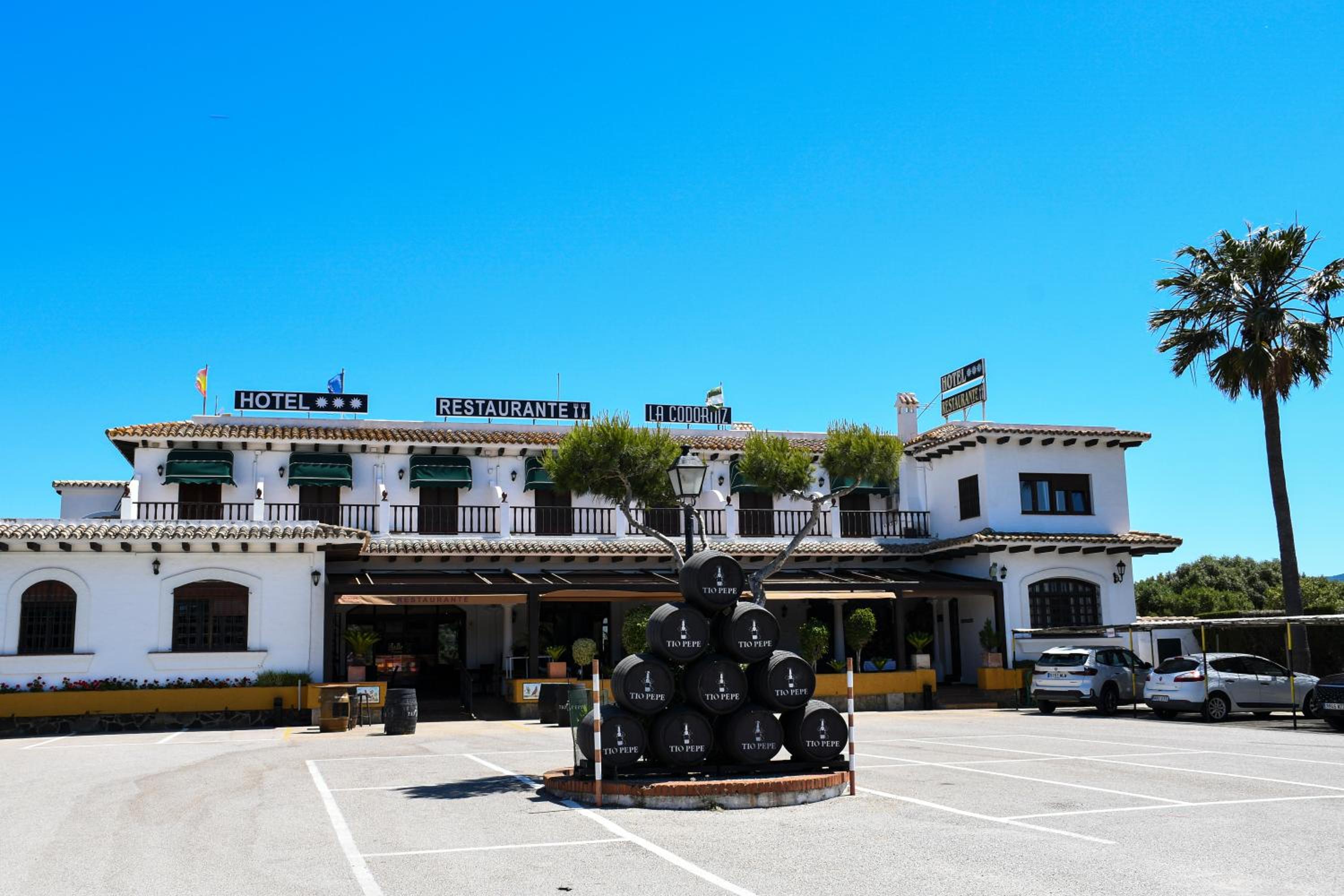 Hotel La Codorniz 60/71