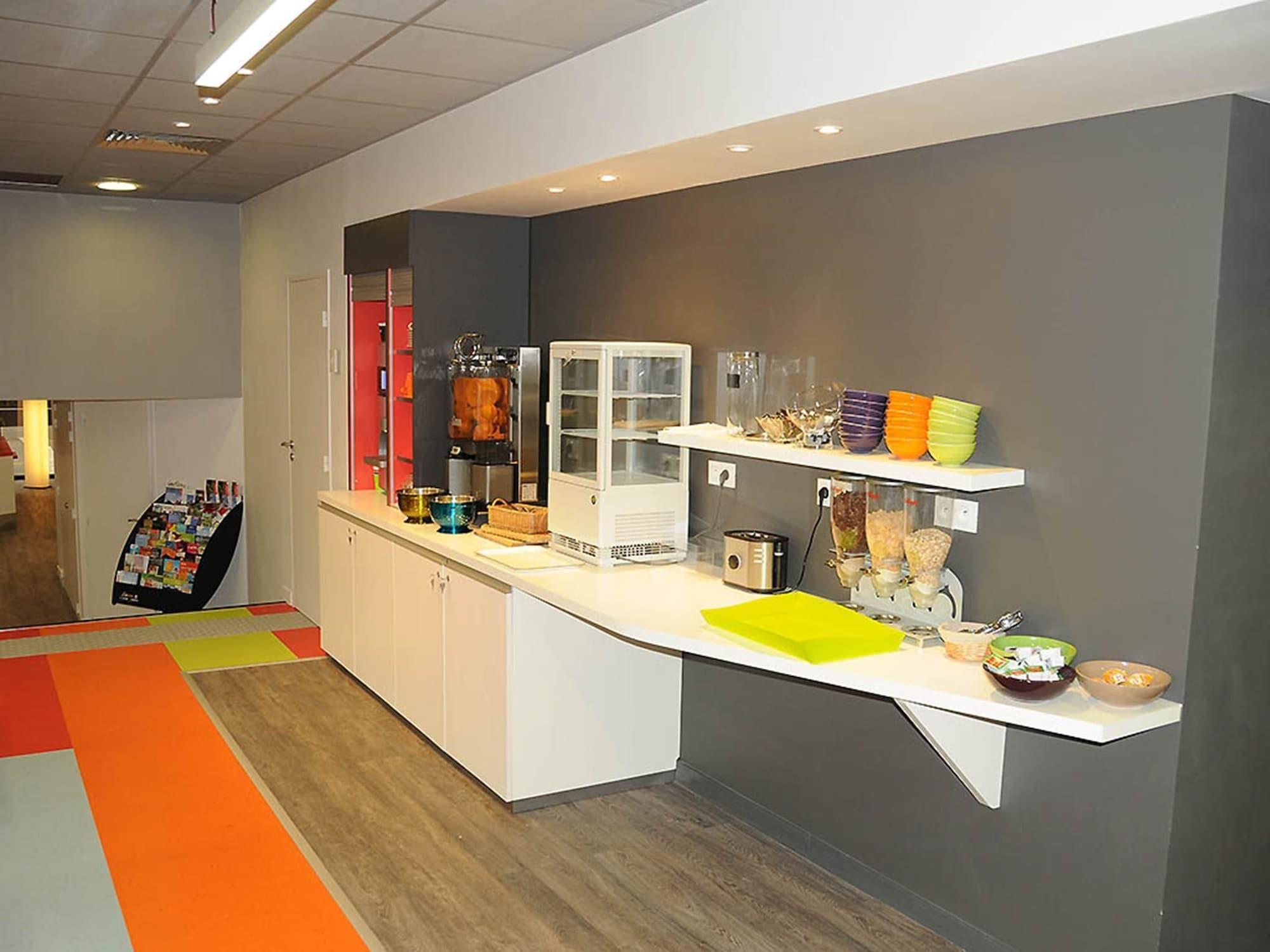 Ibis Styles Chambery Centre Gare 38/38