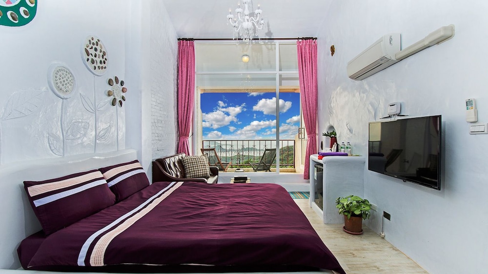 ELITE, DOUBLE BED, SEA VIEW, BALCONY