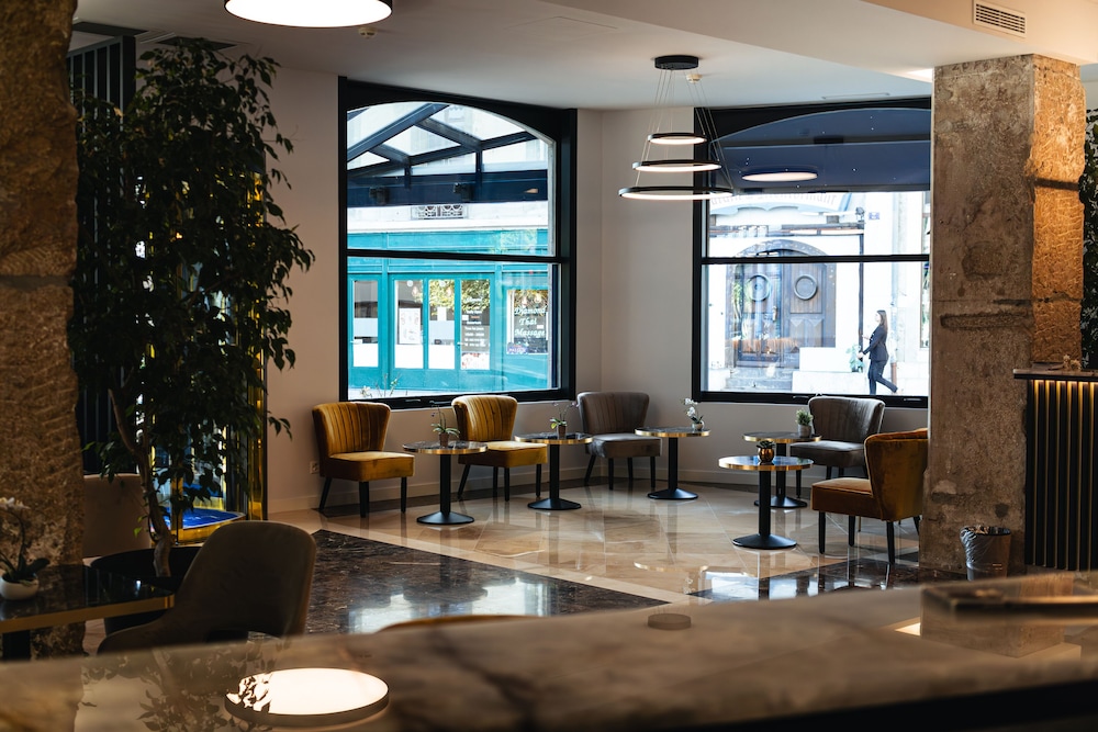 Le Montbrillant Hotel Residence 53/59