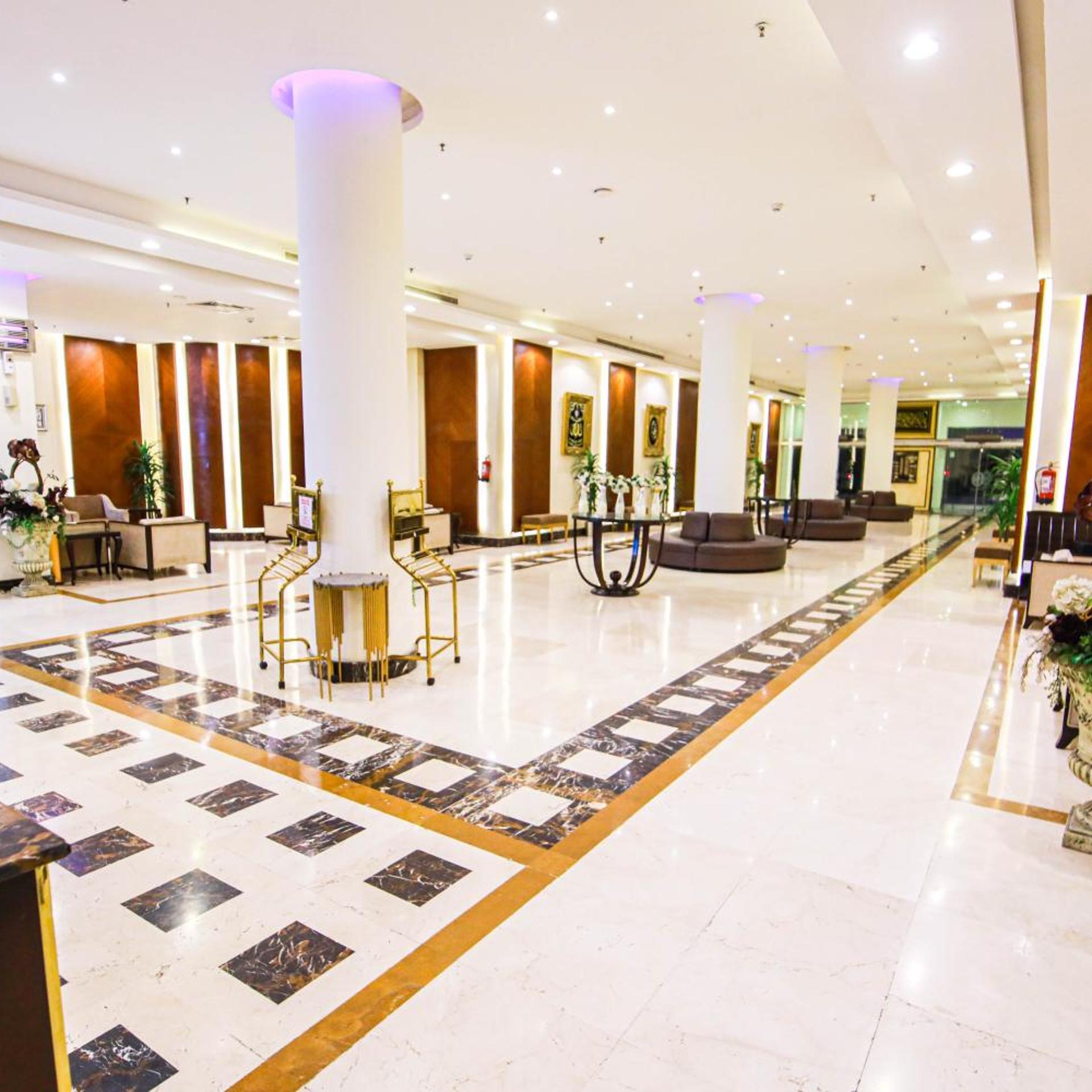 منى كونكورد(Mina Concorde Hotel) 14/60