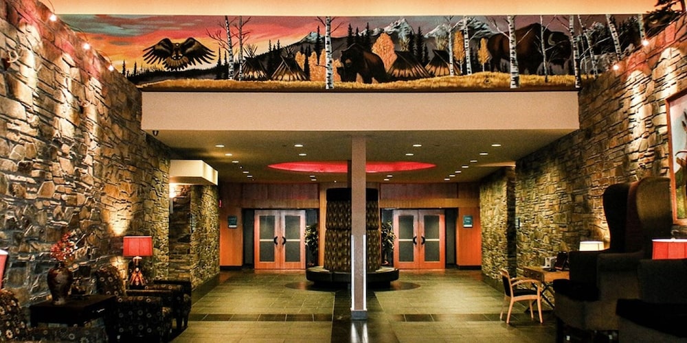 STONEY NAKODA RESORT & CASINO in KANANASKIS