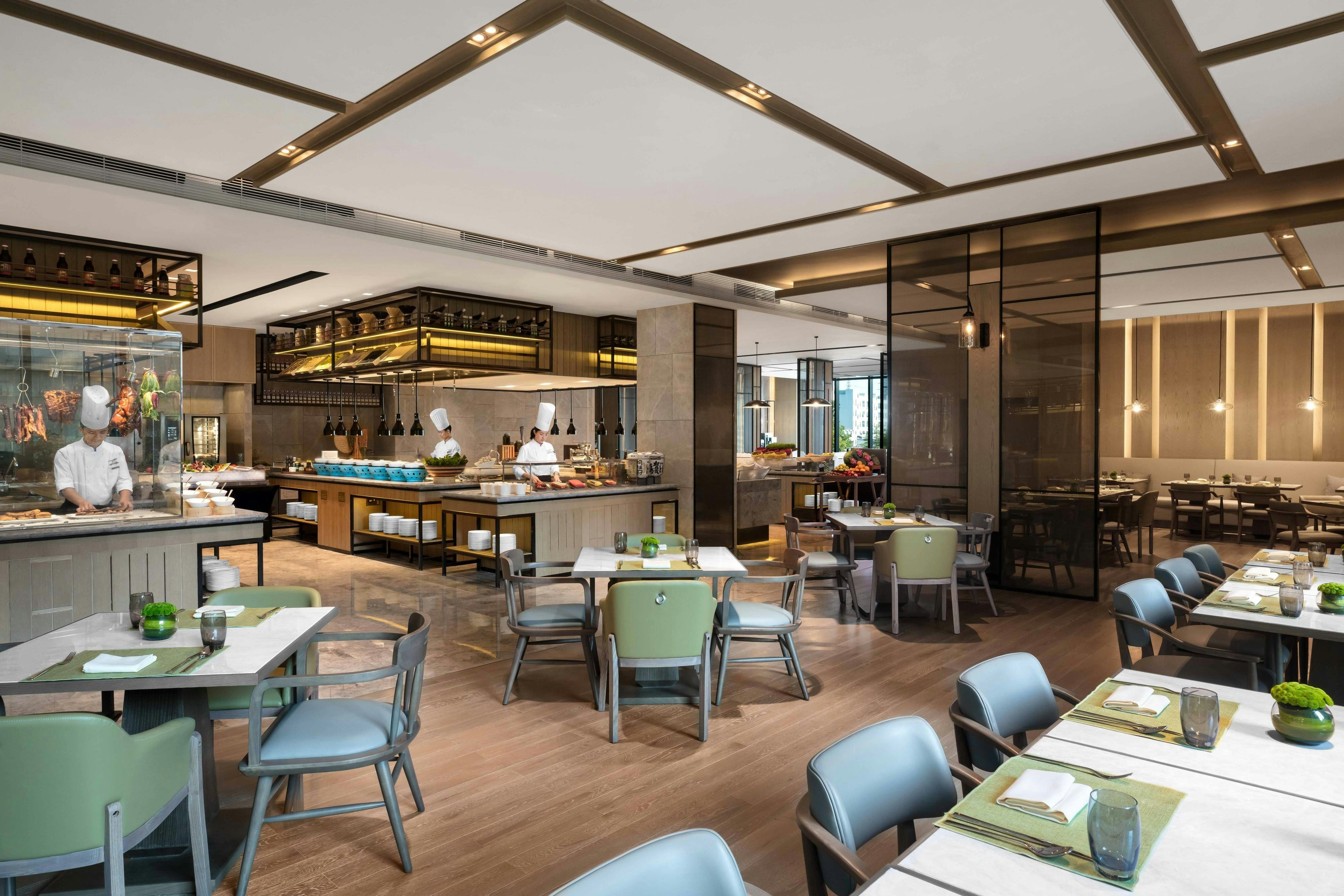 Courtyard By Marriott Shenzhen Bao An 27/45