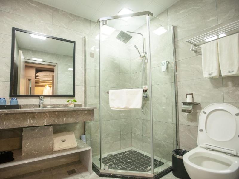 Gya Jiaxing Tongxiang City Century Avenue Hotel 14/16