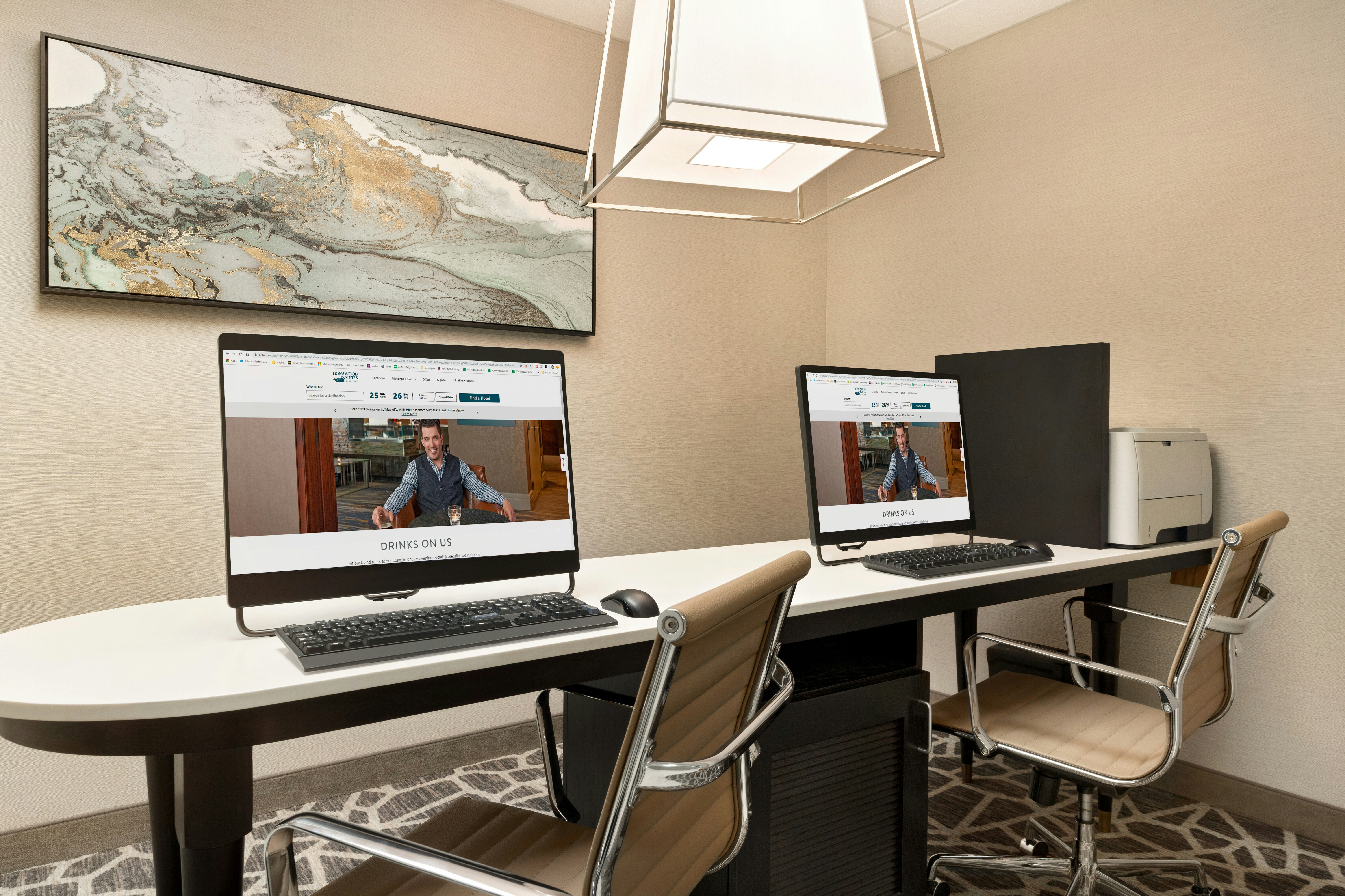 Homewood Suites by Hilton Allentown-Bethlehem Airport 32/38