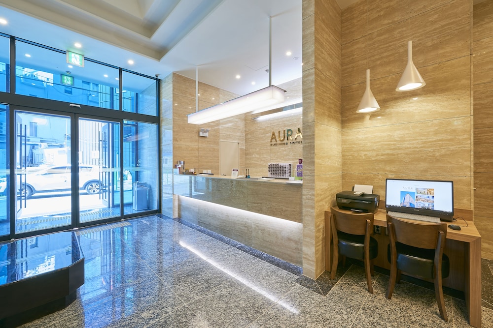Gwangju Aura Hotel 6/43