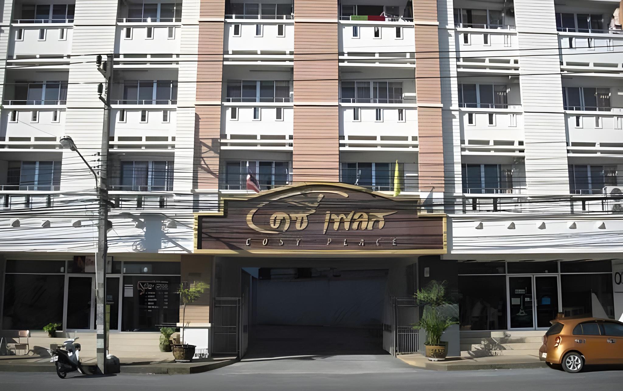 Cosy Place Hatyai 6/27