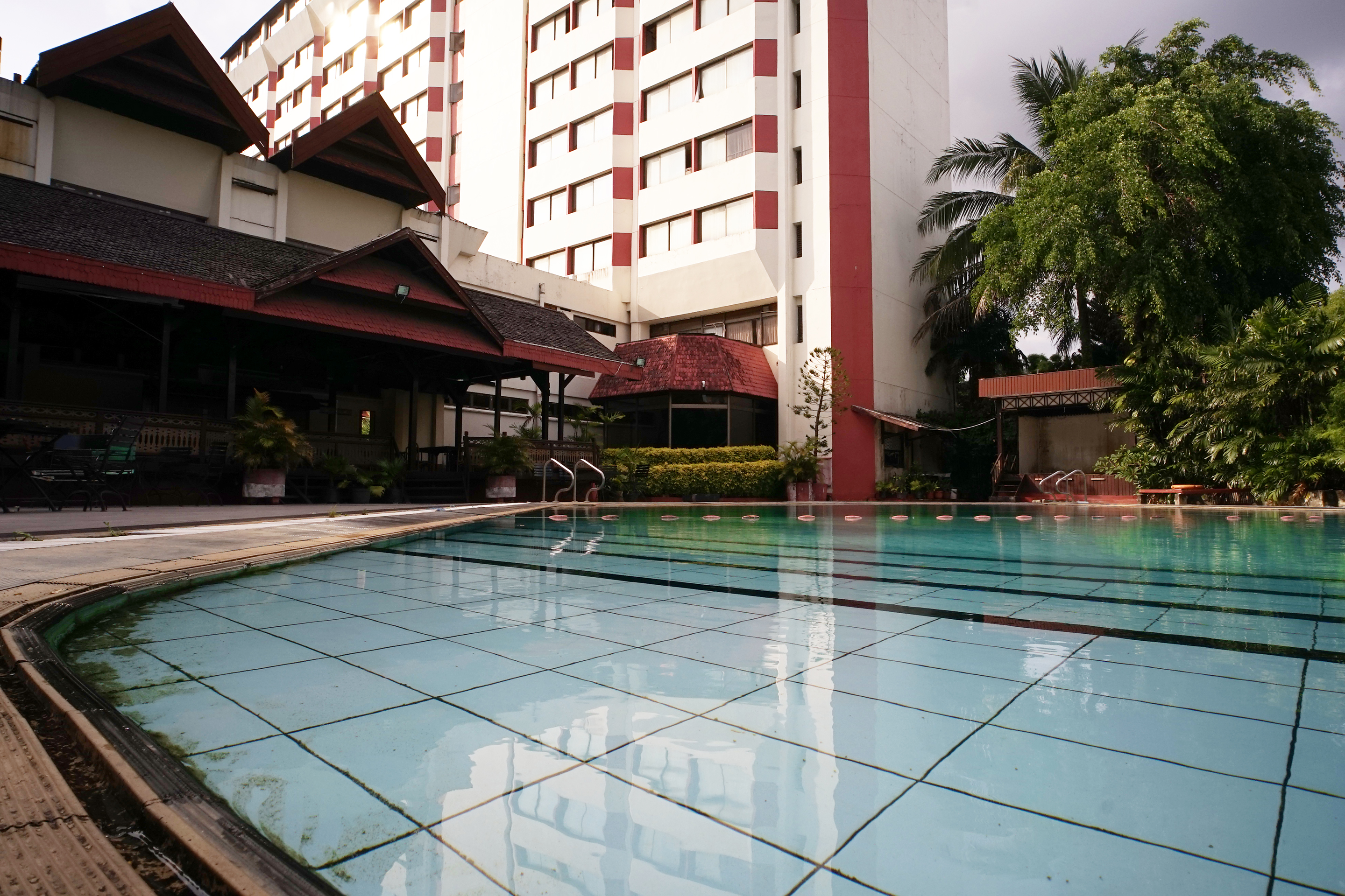 Collection O 1963 Hotel The New Benakutai (ex Capital O 1963 Hotel The New Benakutai) 42/60