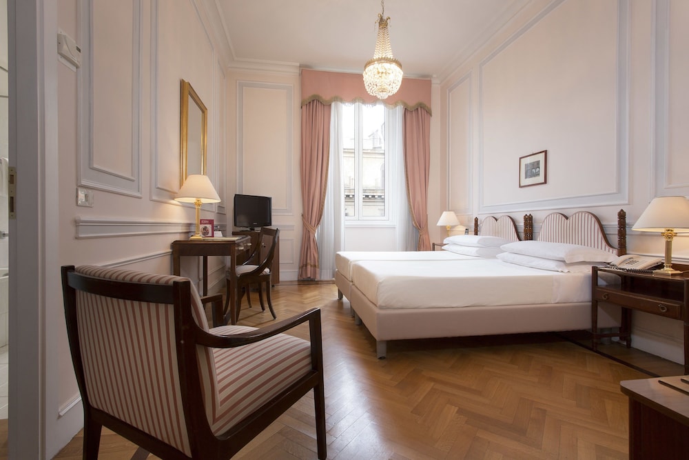 Hotel Quirinale Rome 6/62