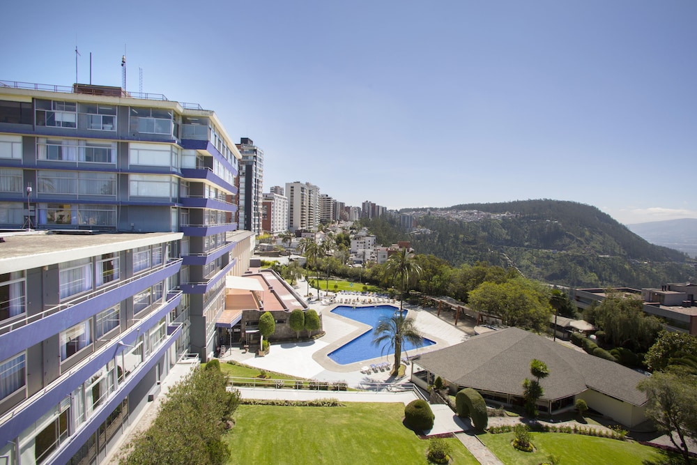 Hotel Quito by Sercotel 2/48
