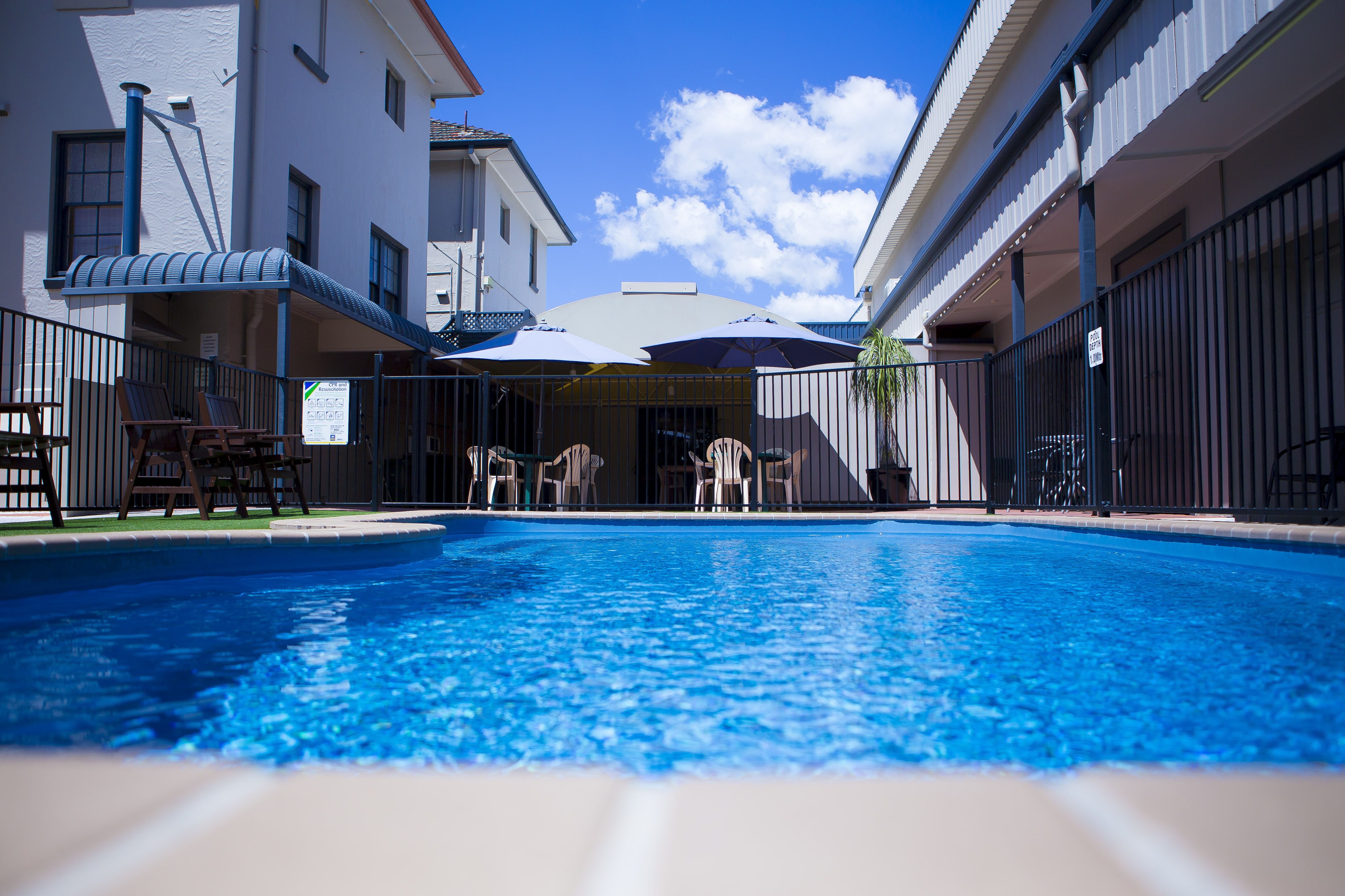 LISMORE CITY MOTOR INN 8/9