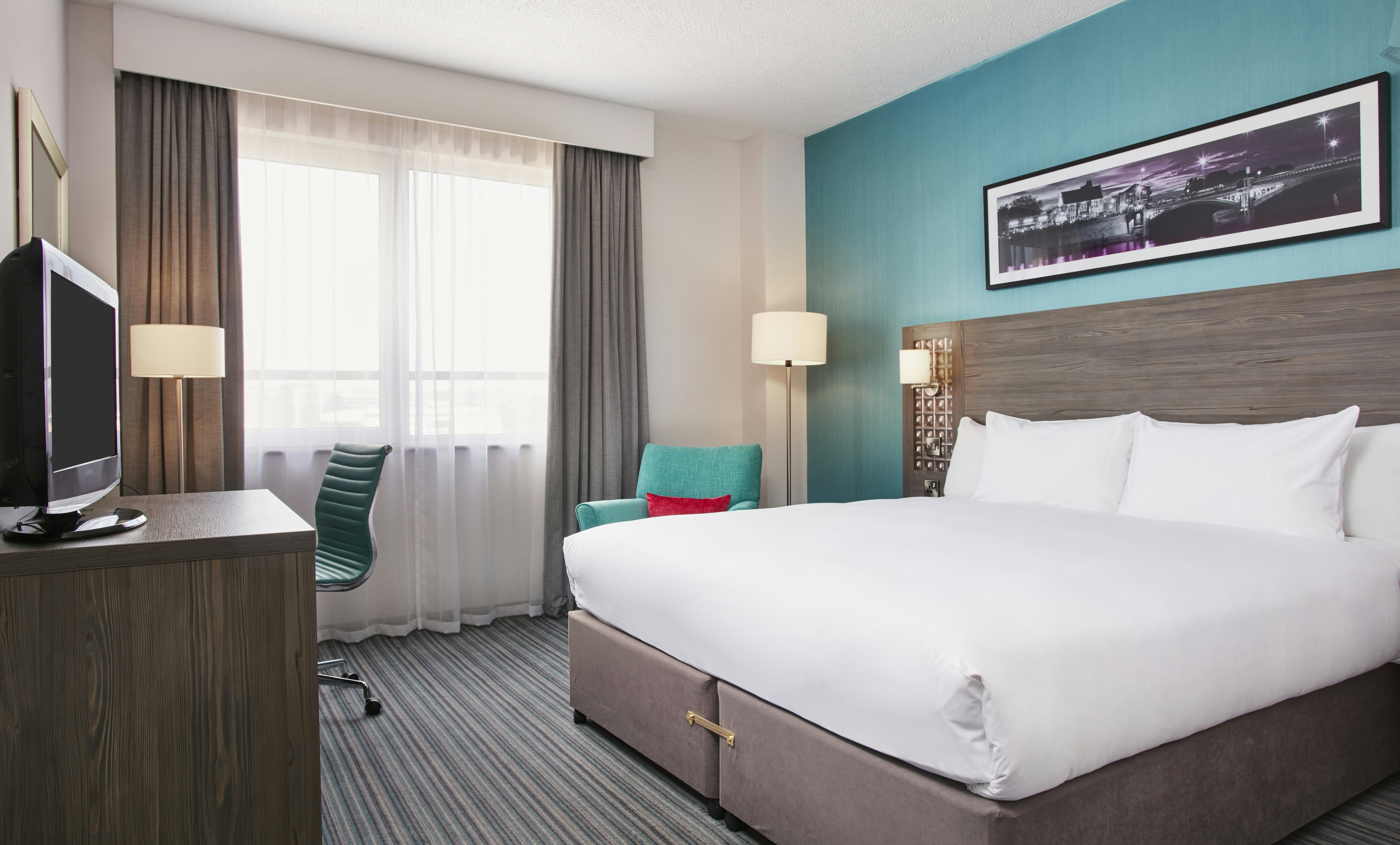 Double Room with Superior Package