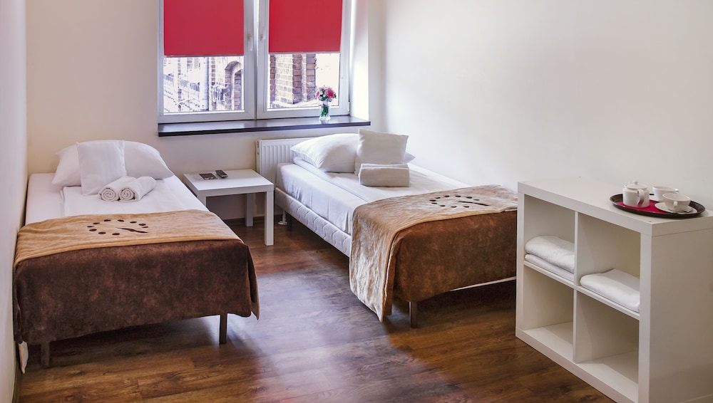 Boutique Hostel Lodz 19/47