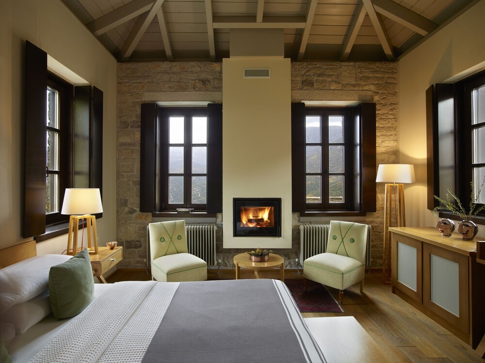 Aristi Mountain Resort Hotel And Spa 18/69