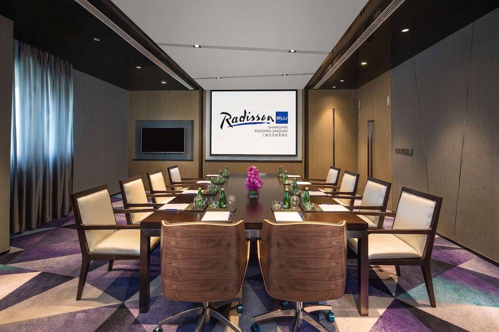 Radisson Blu Shanghai Pudong Jinqiao 59/67