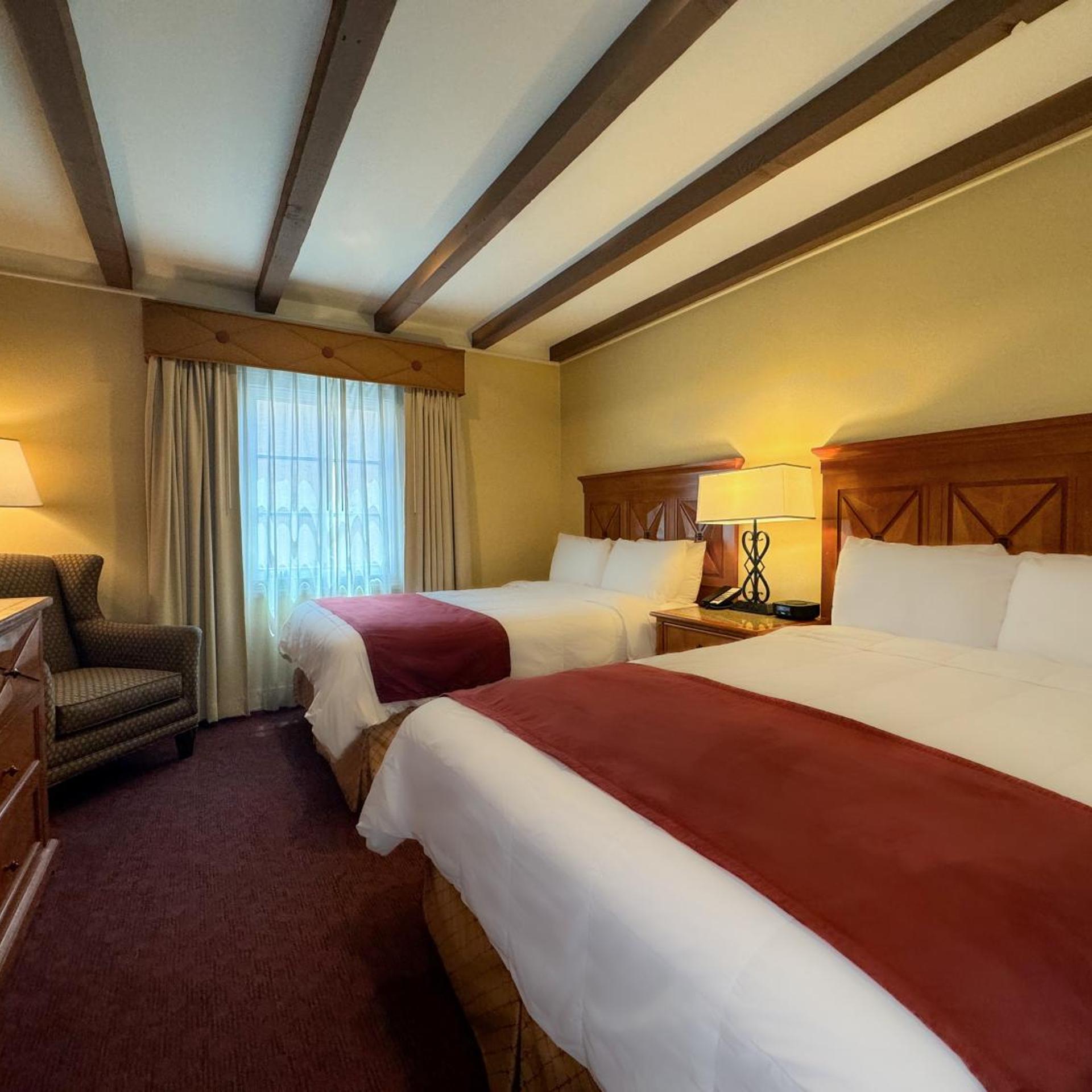 Junior Suite, Deluxe