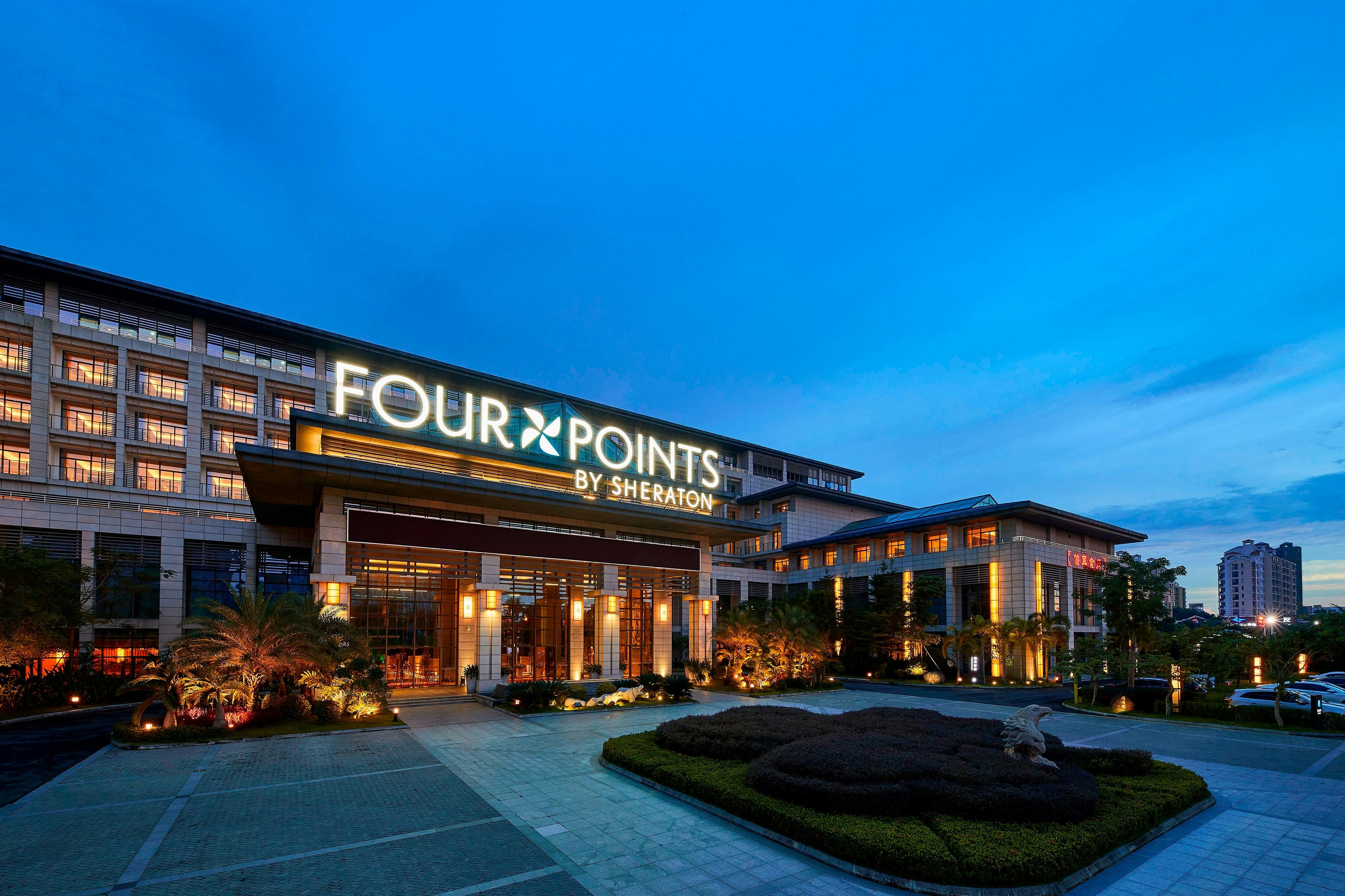 FOUR POINTS BY SHERATON DANZHOU 2/43