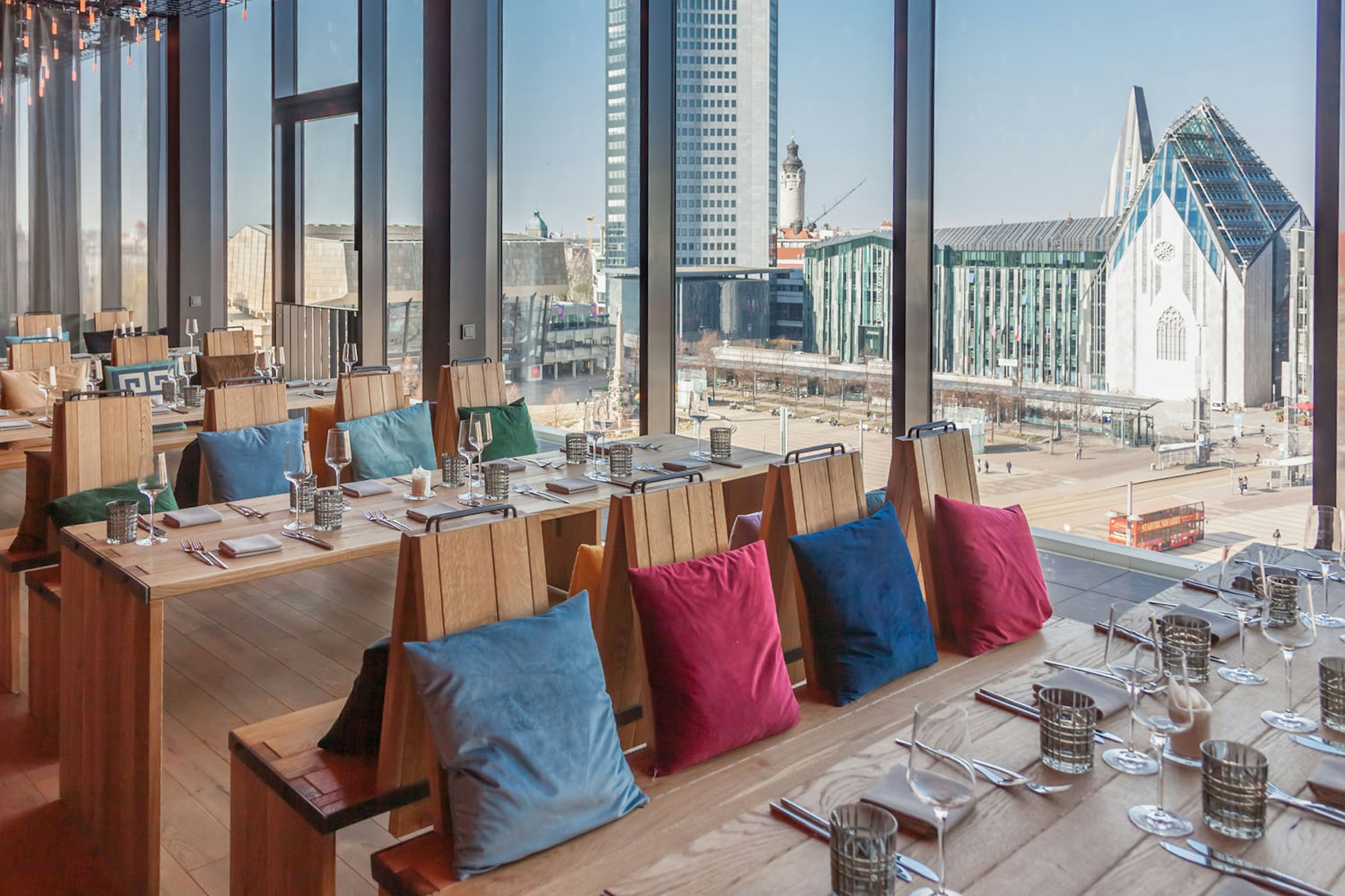 Staycity Aparthotels Leipzig City Centre 55/71