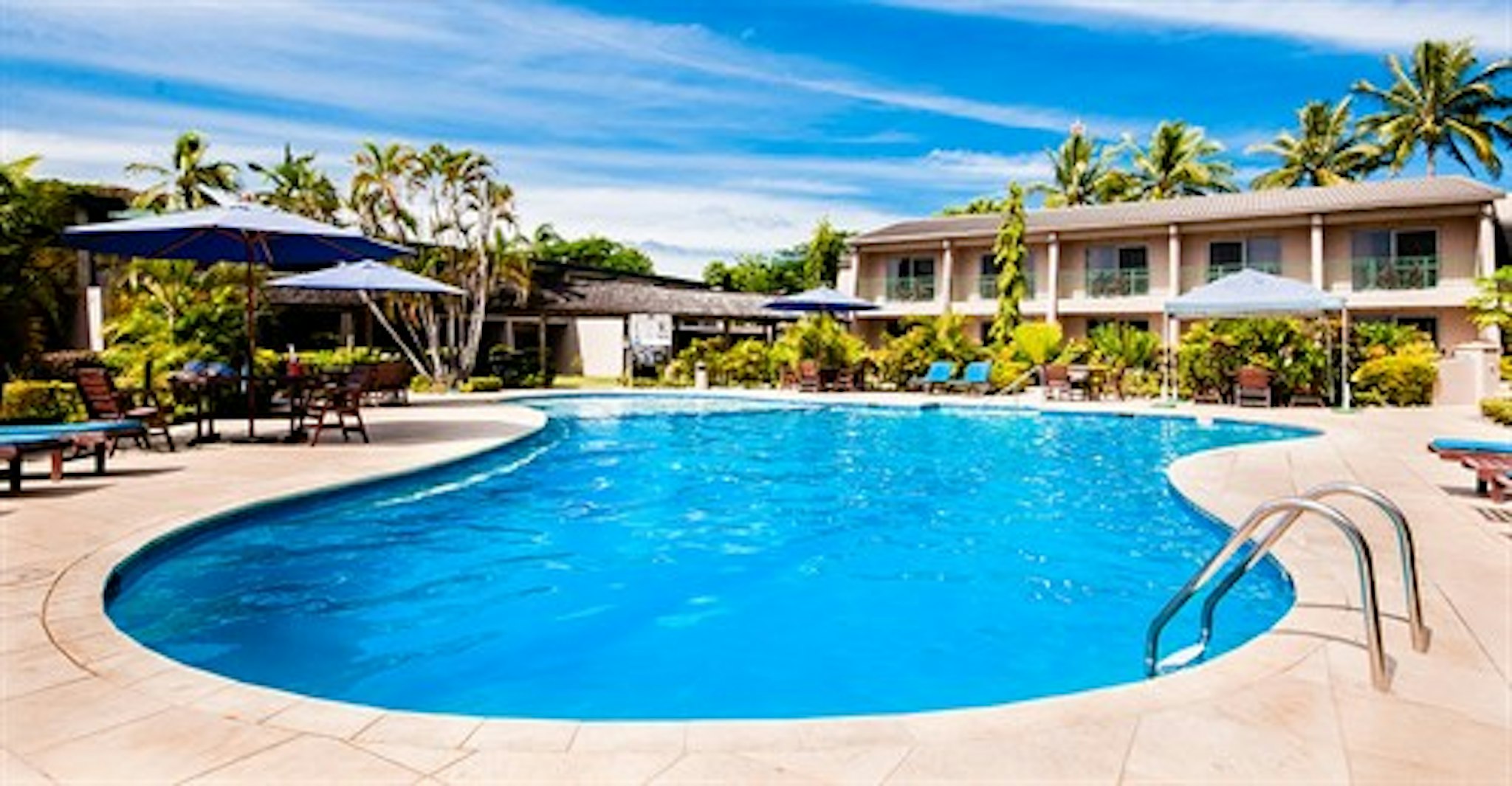 Tanoa Waterfront 45/45