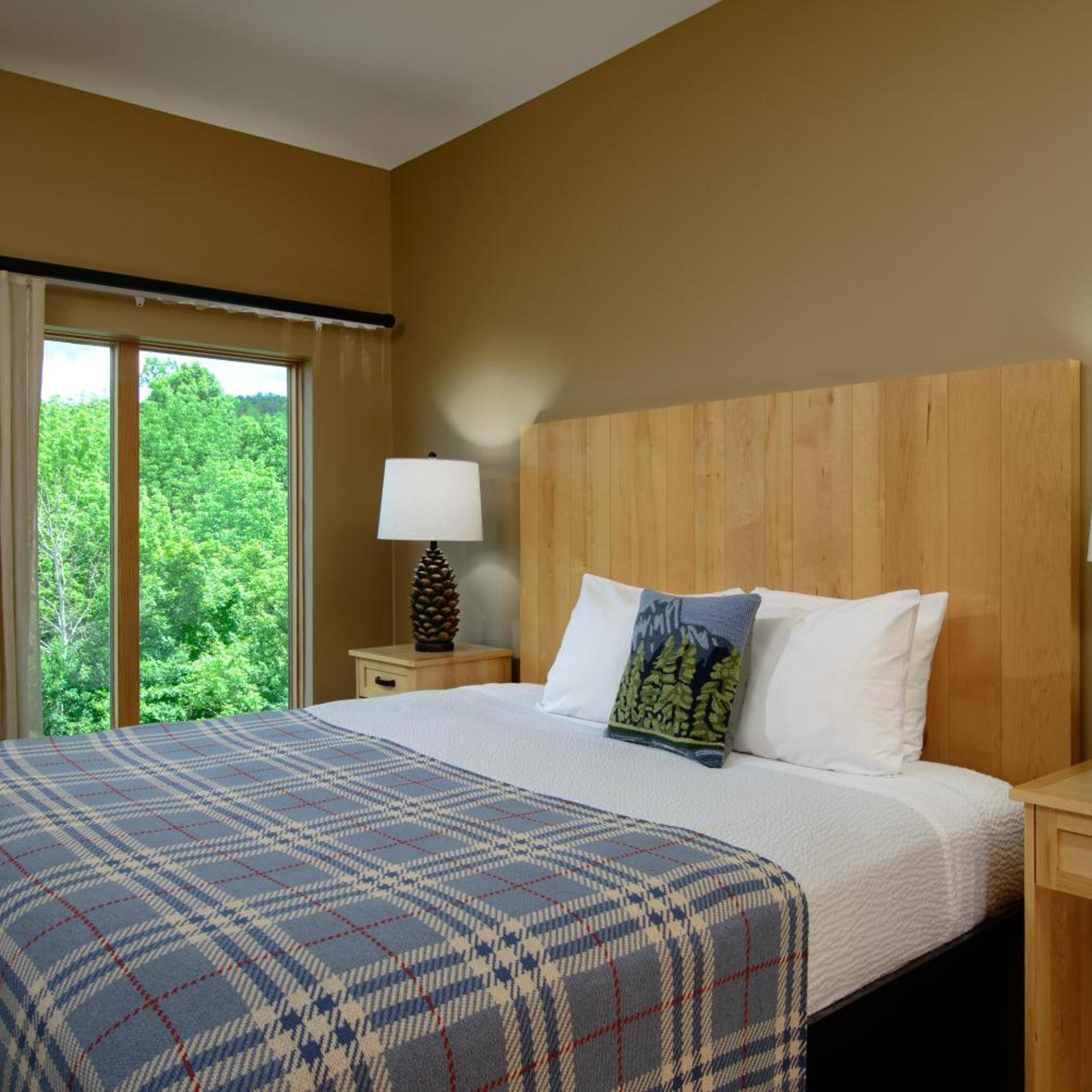 Executive, Double Bed