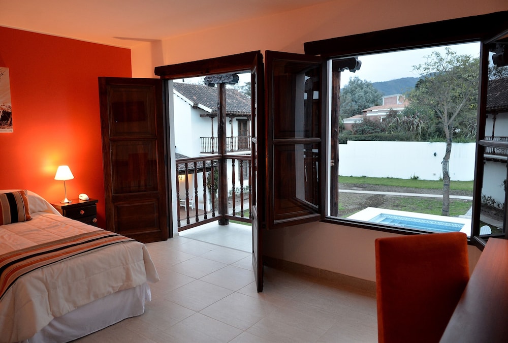 POSADA DE LOS POETAS HOTEL BOUTIQUE 20/72