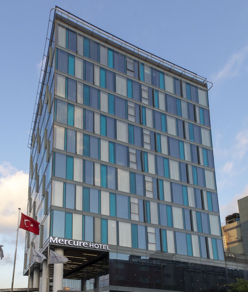 Mercure Hotels Istanbul Umraniye 2/64