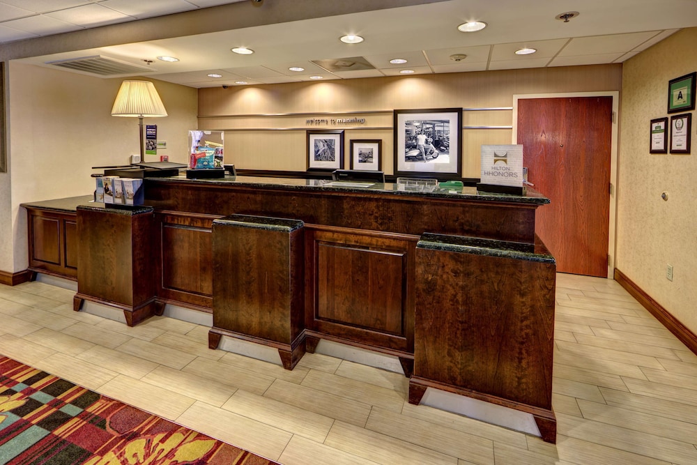 Hampton Inn Manning 6/37