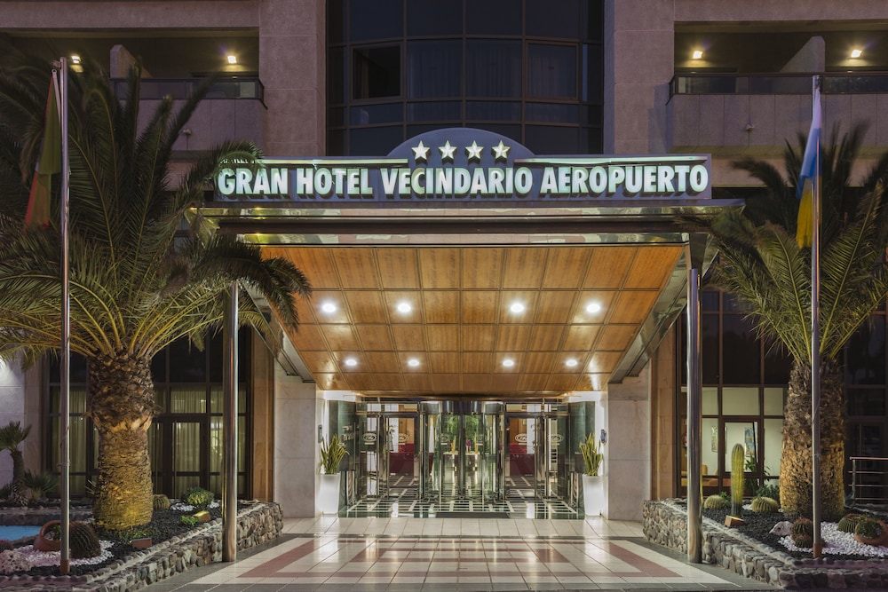 Gran Hotel Elba Vecindario Airport 1/50