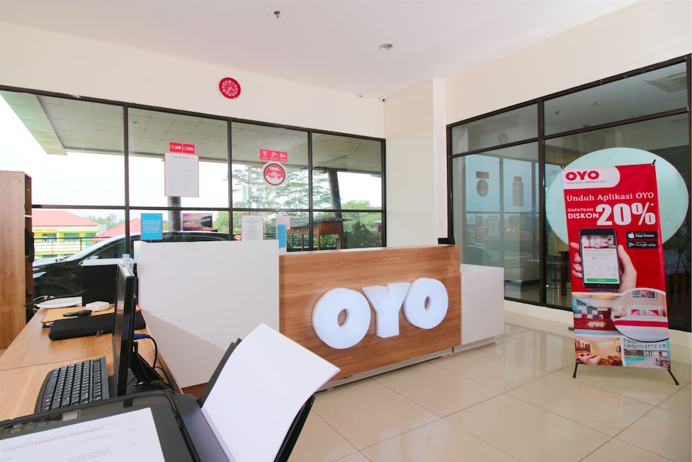 OYO Flagship 483 Tamansari Panoramic Bandung 6/33