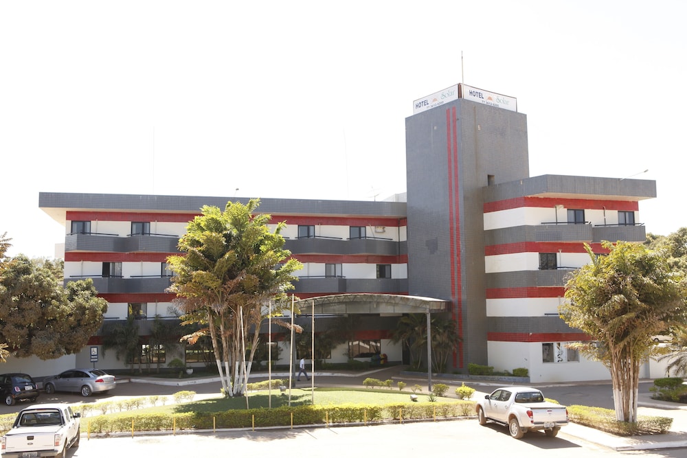Solar Das Mangueiras Hotel 4/49