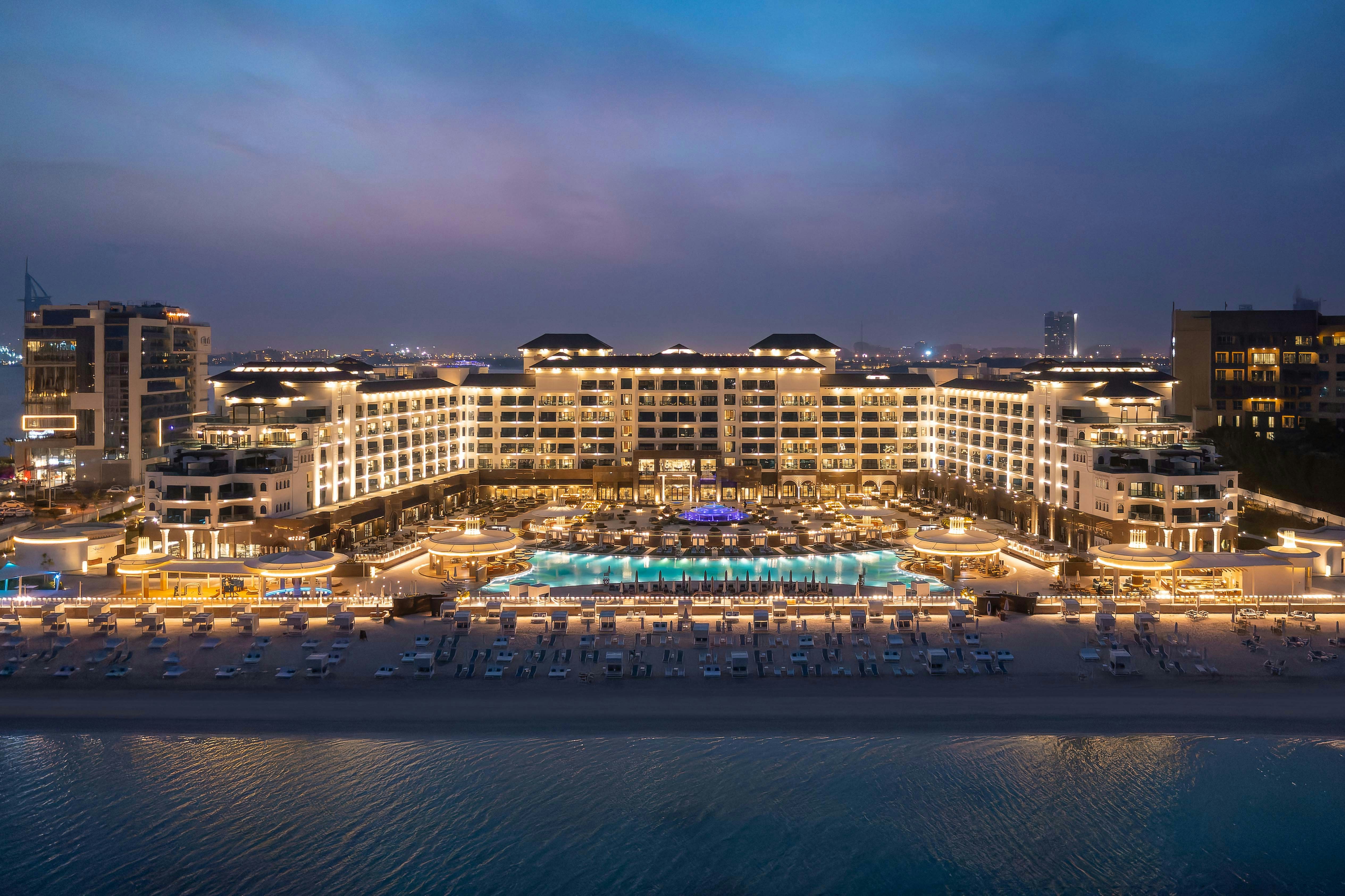 Taj Exotica Resort and Spa, The Palm, Dubai 106/110