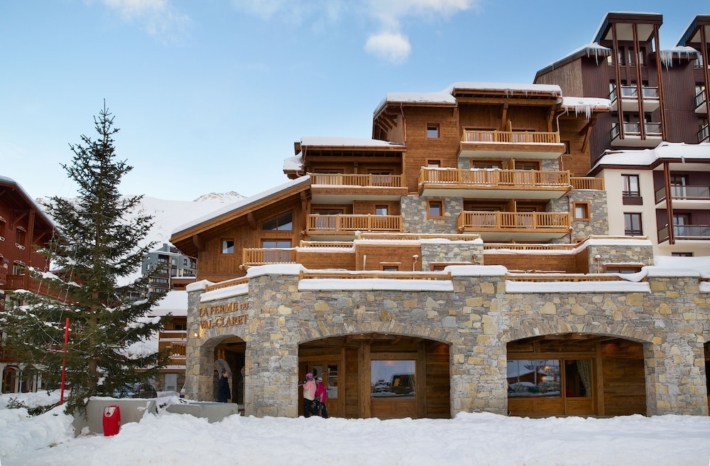 Cgh Residences And Spas La Ferme Du Val Claret 1/40