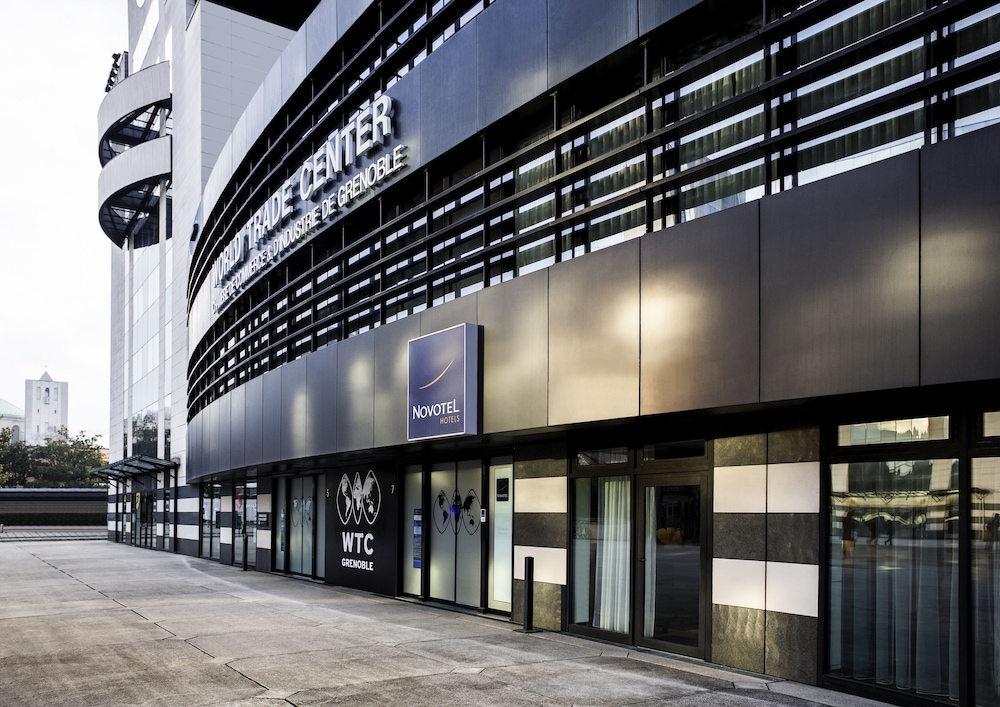 NOVOTEL GRENOBLE CENTRE 68/72