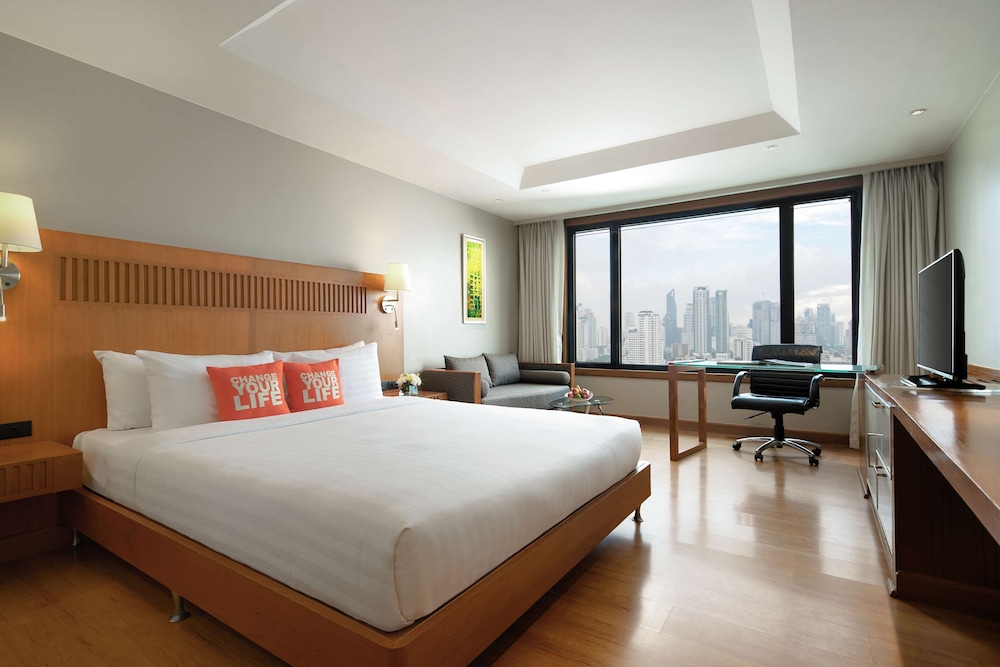 Grand Mercure Bangkok Atrium 21/72