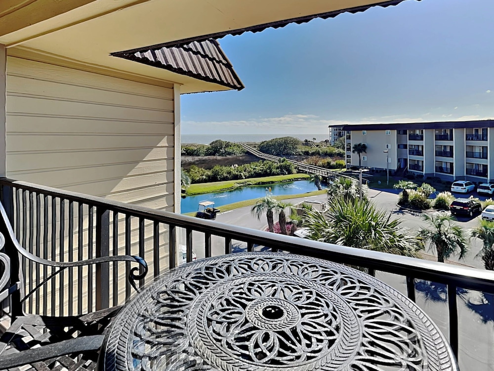 Hilton Head Island Beach Tennis Resort 8/80