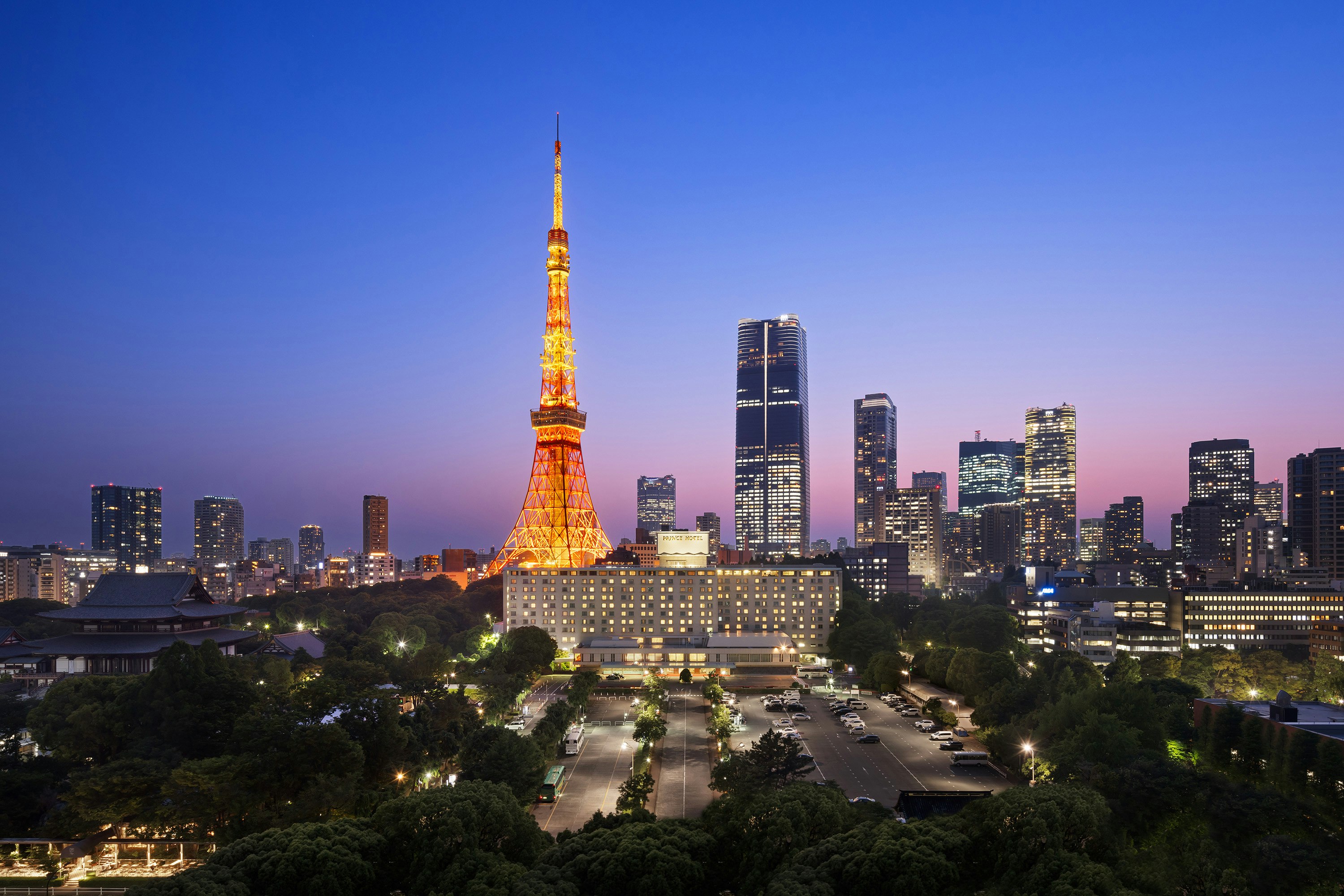 Tokyo Prince Hotel 44/48