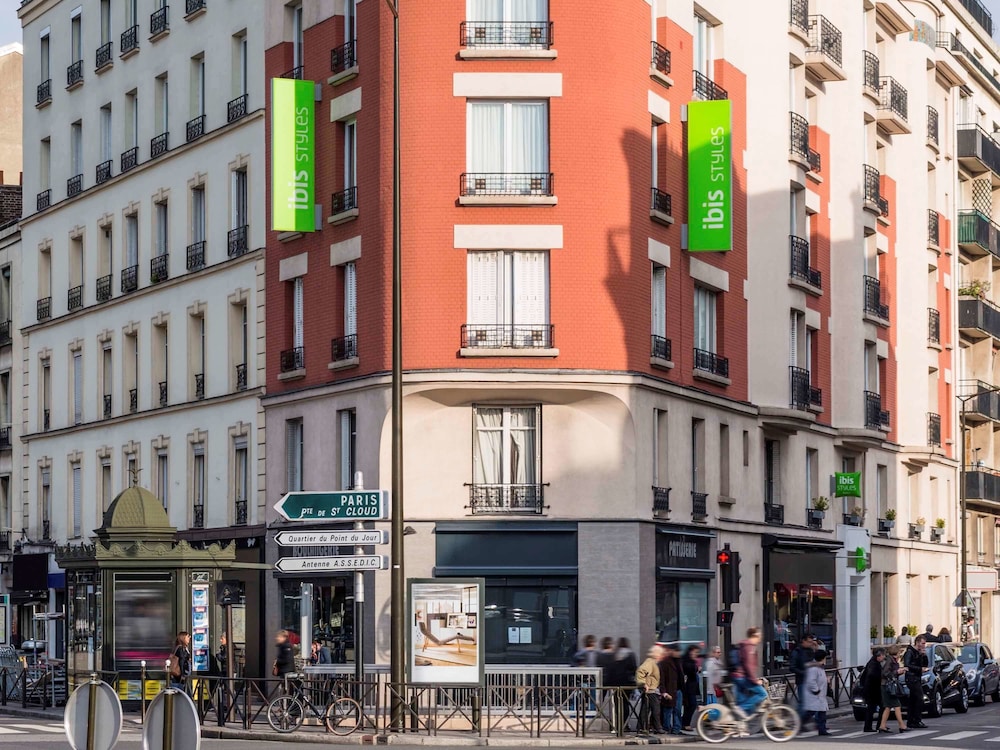 Ibis Styles Paris Boulogne Marcel Sembat 6/49