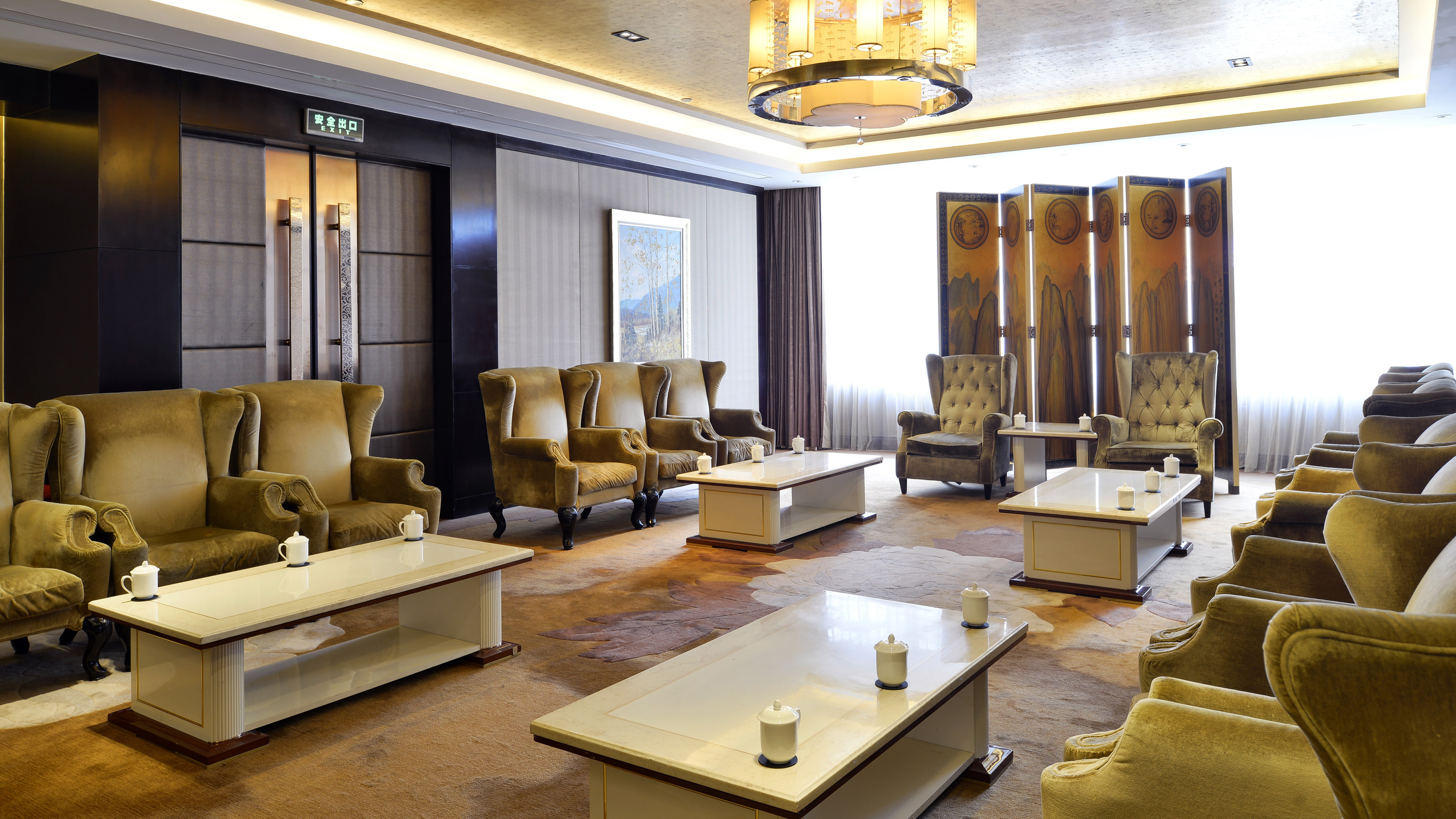 Intercontinental Dalian 27/50