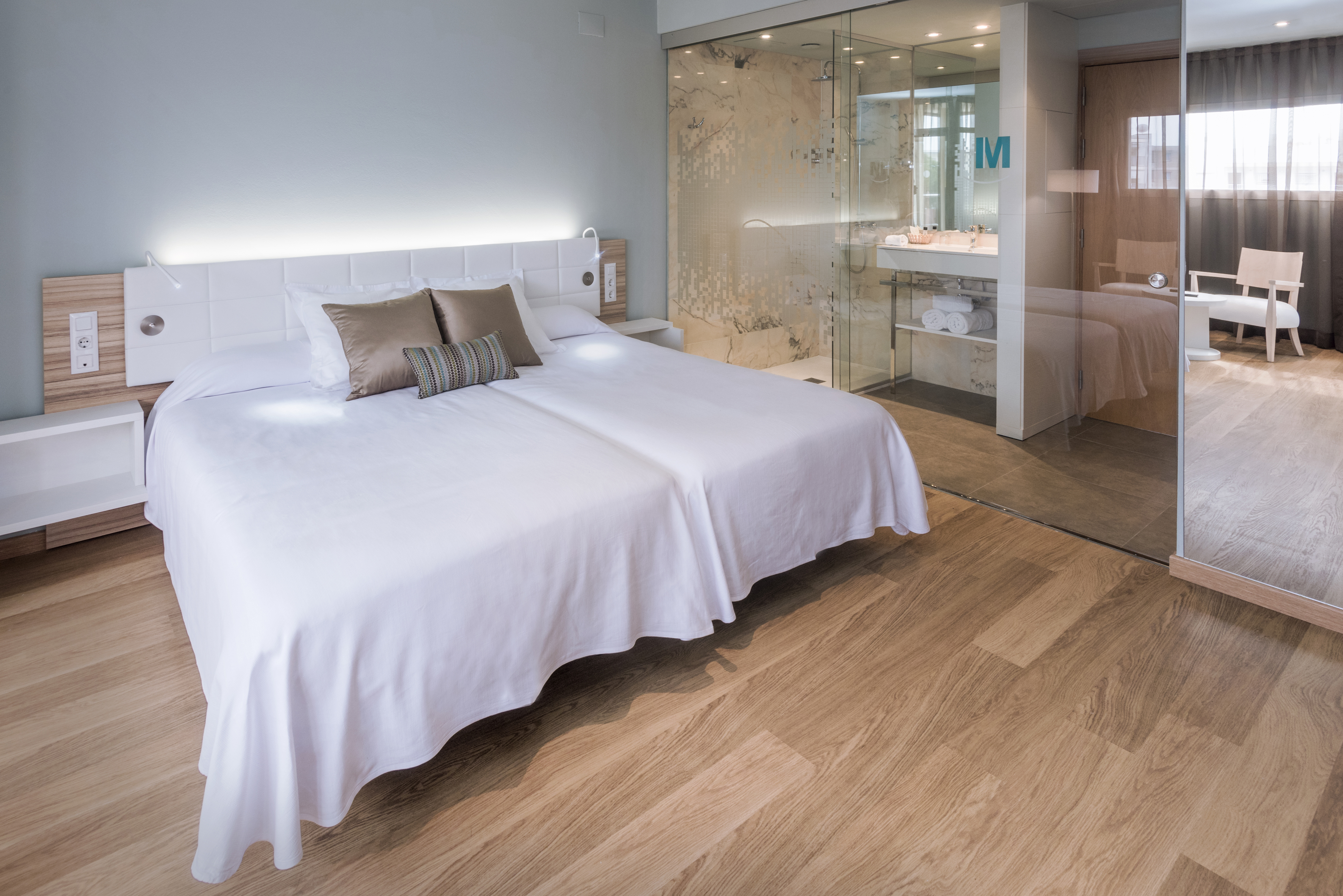 rooms