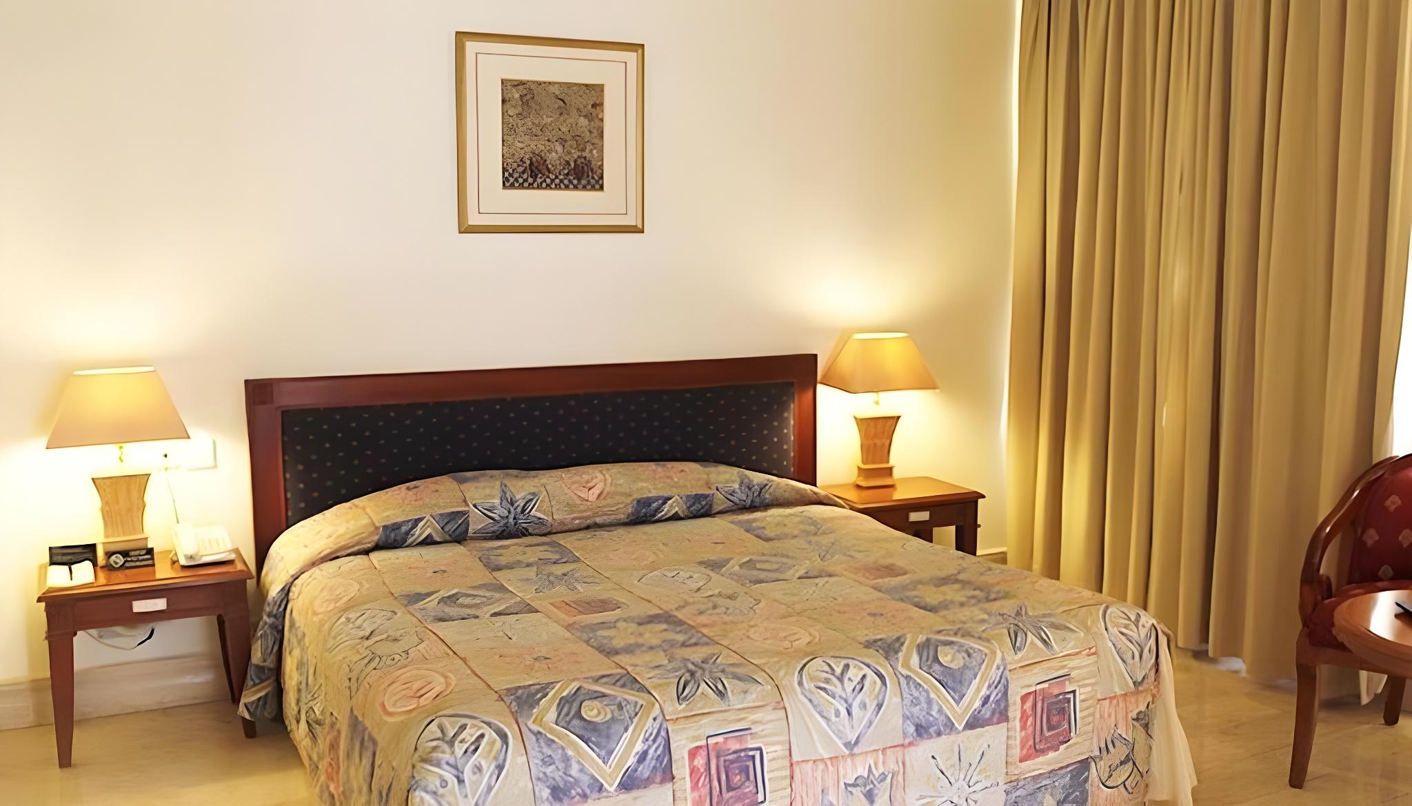 جناح عائلي بغرفتي نوم