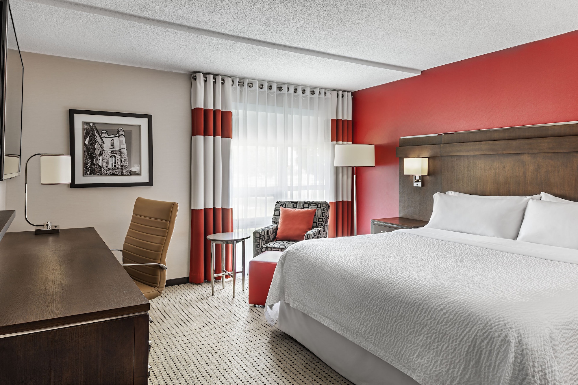 Superior, King Bed
