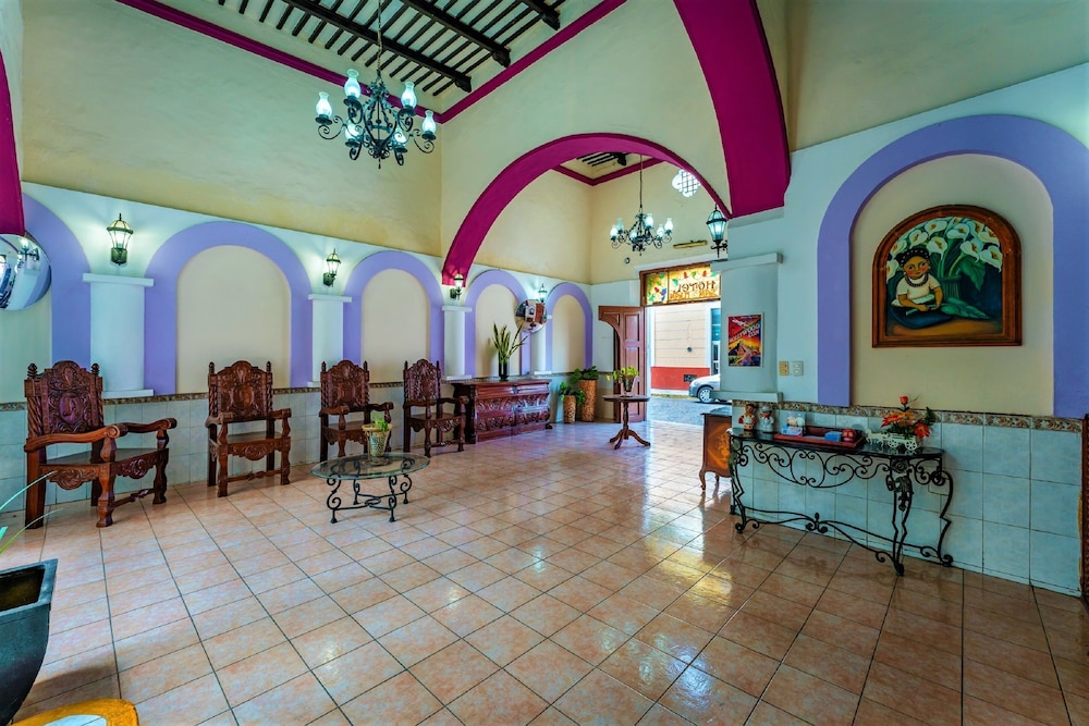 Hotel San Juan Merida 33/42