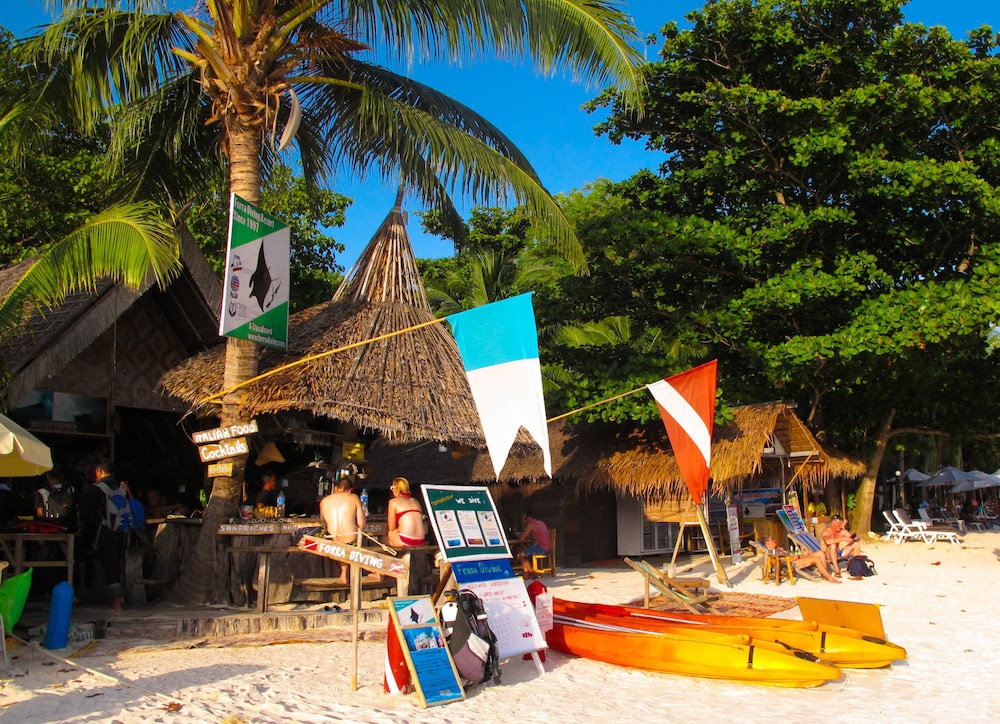 Forra Diving Resort Pattaya Beach Koh Lipe 18/37